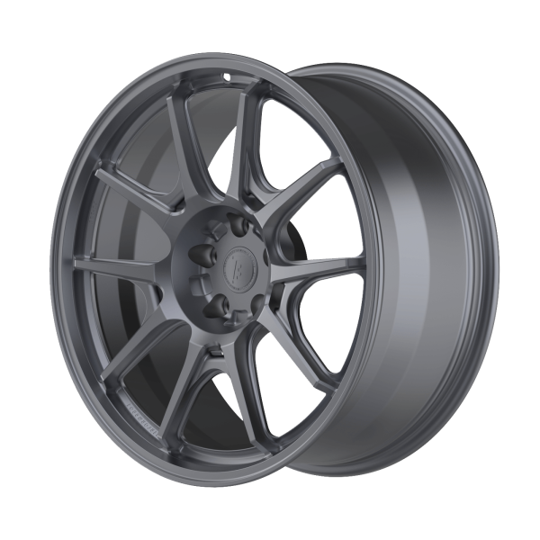 BRAID Forged SRF-03