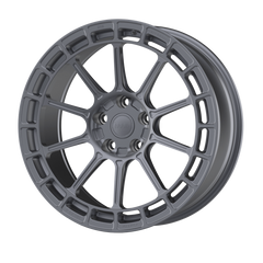 BRAID Forged SRF-04R