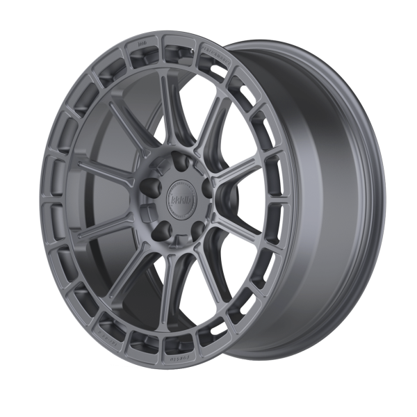 BRAID Forged SRF-04R