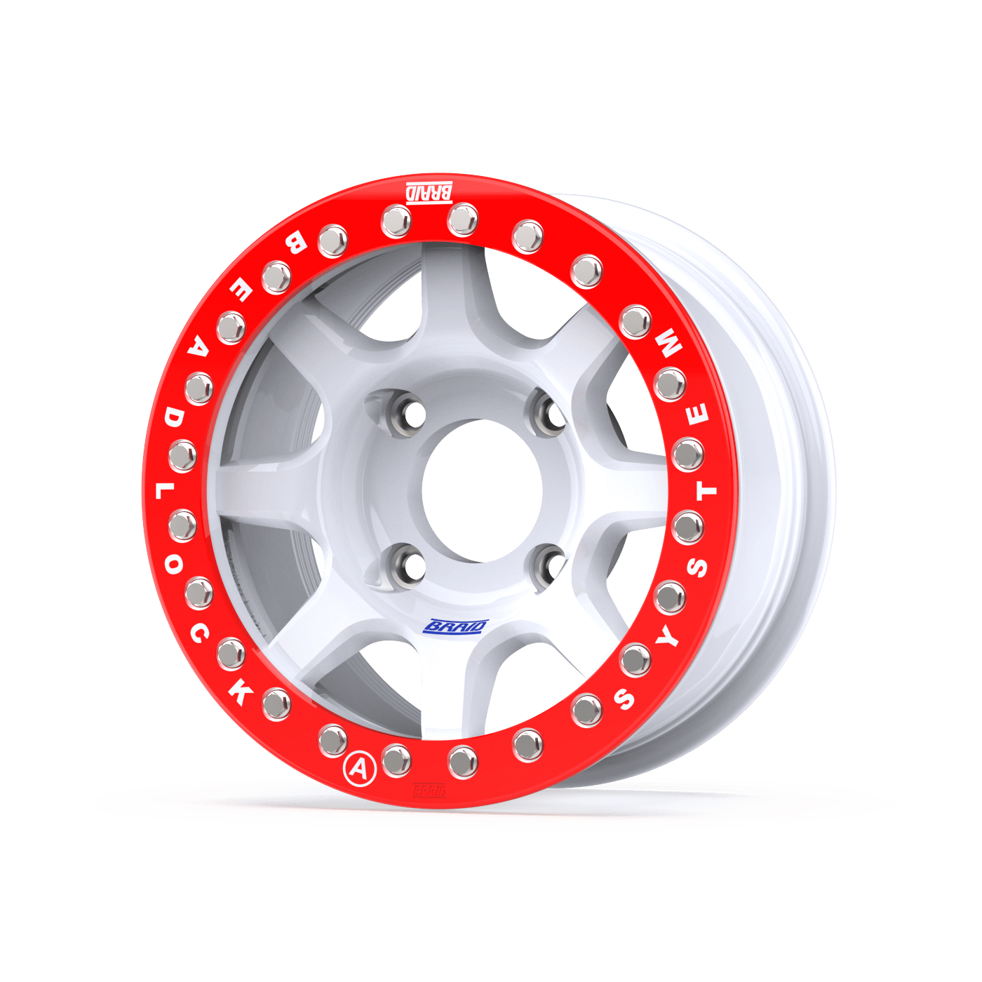 BRAID Fullrace B Beadlock A