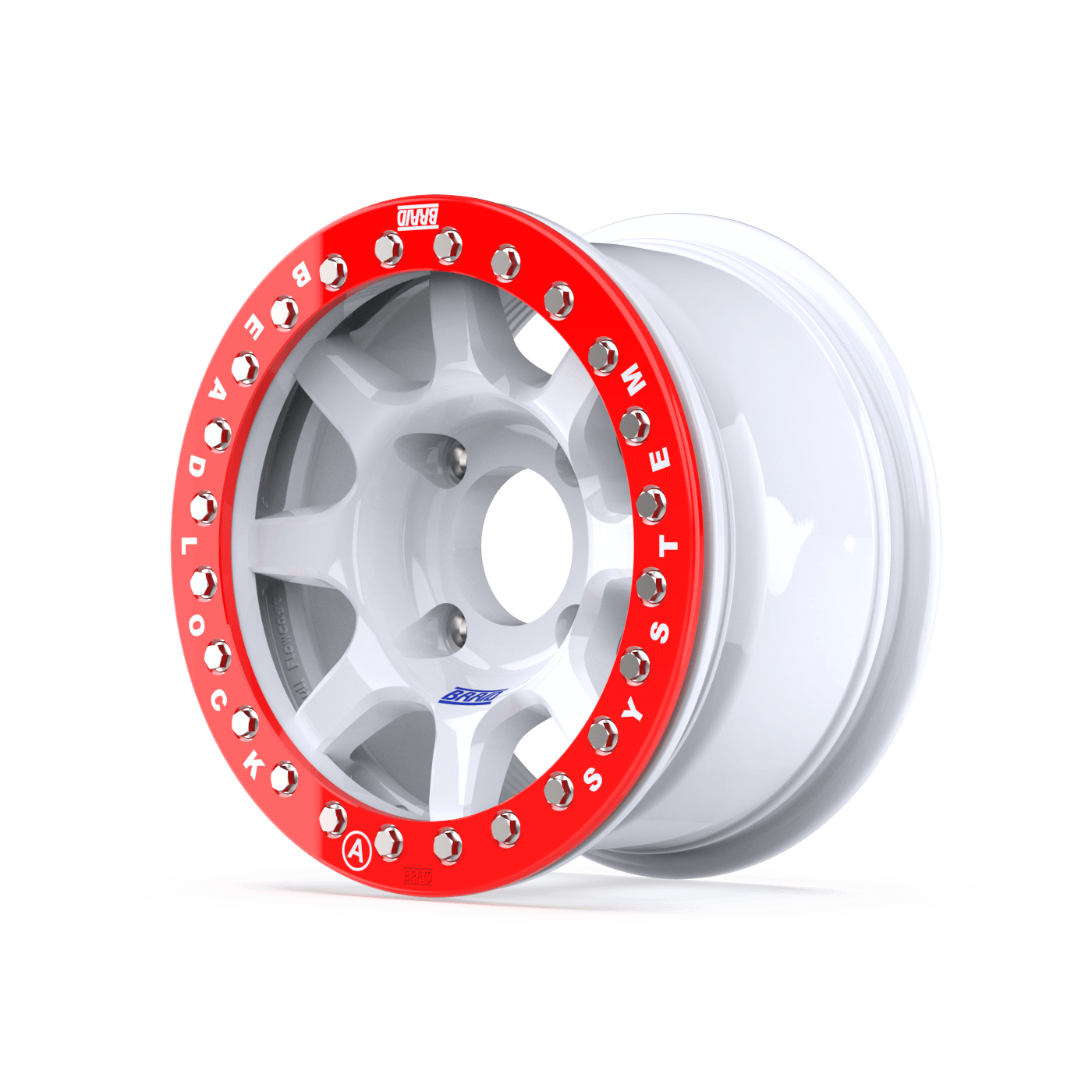 BRAID Fullrace B Beadlock A