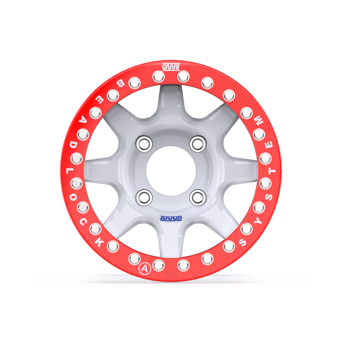 BRAID Fullrace B Beadlock A