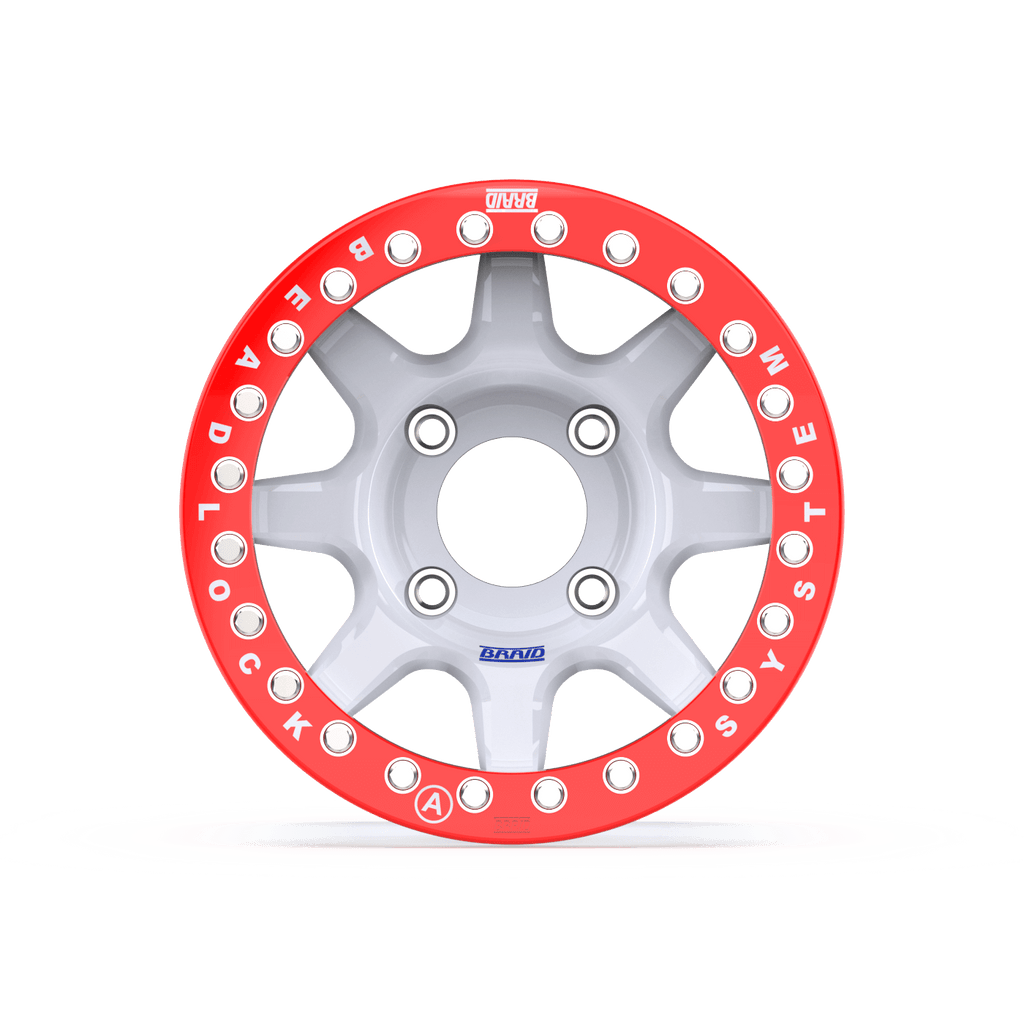 BRAID Fullrace B Beadlock A