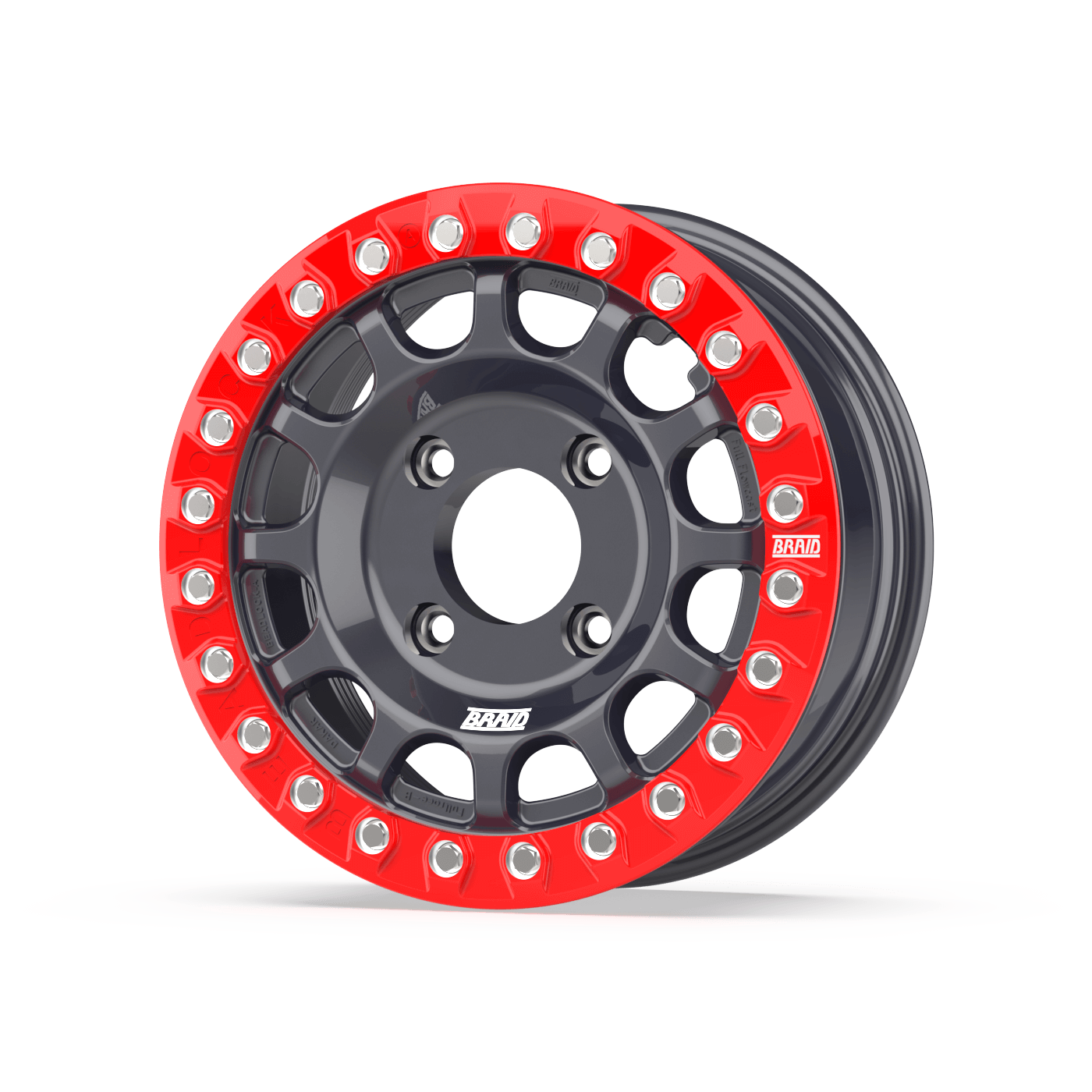 BRAID Fullrace B Dakar Beadlock A