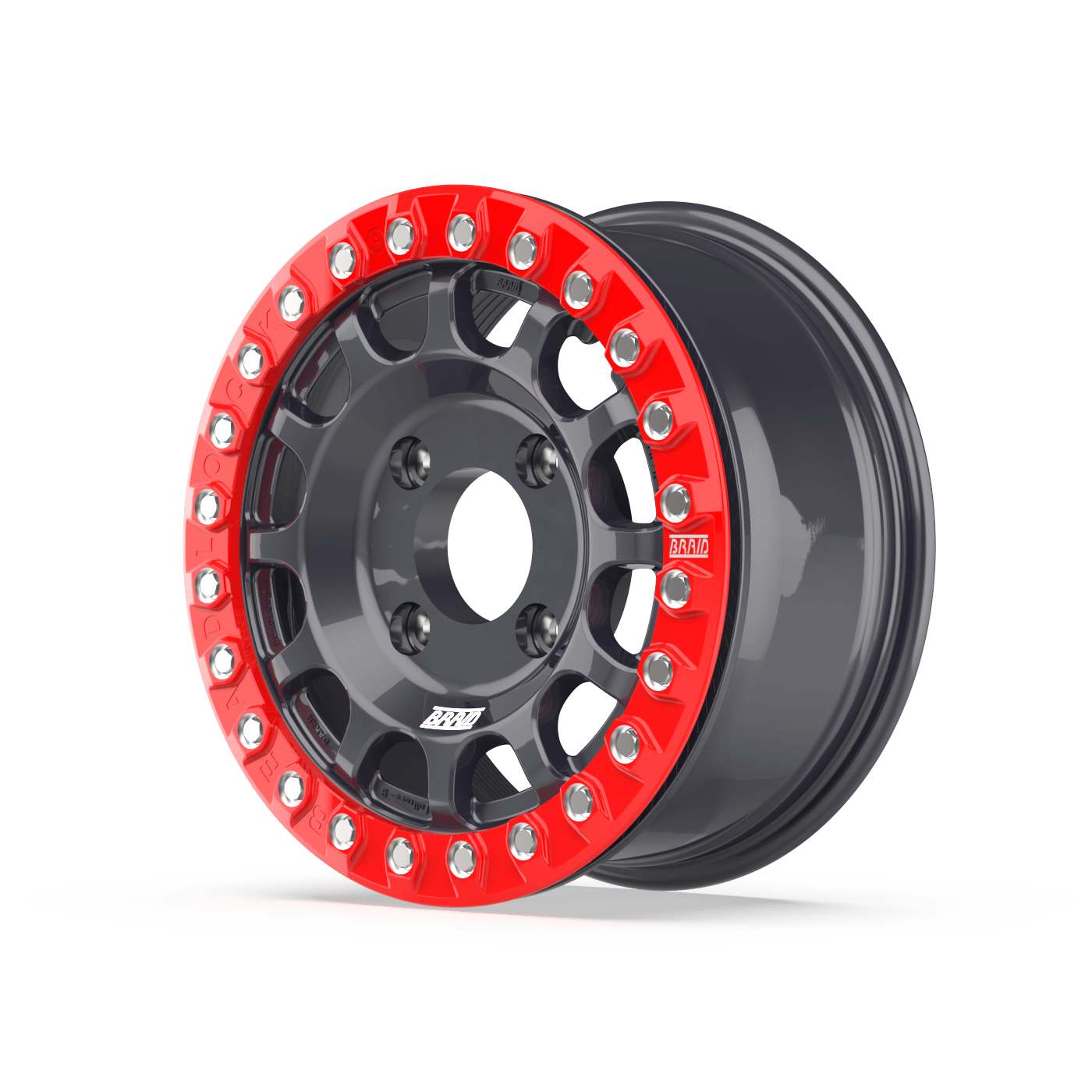 BRAID Fullrace B Dakar Beadlock A