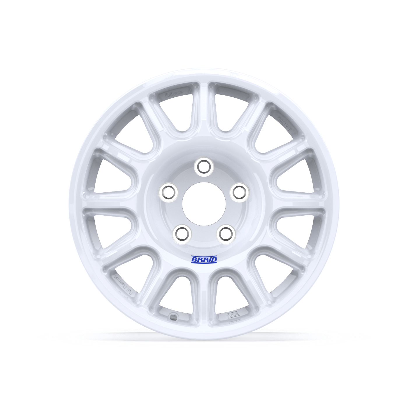 BRAID Fullrace Rally-T