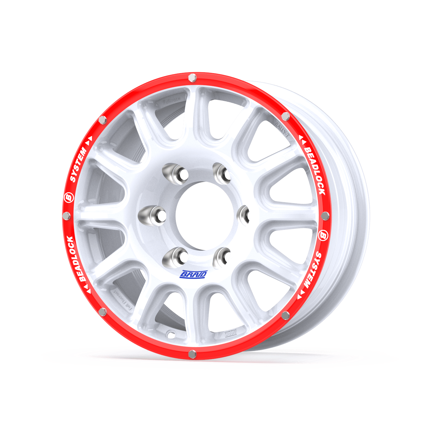 BRAID Fullrace Rally-T