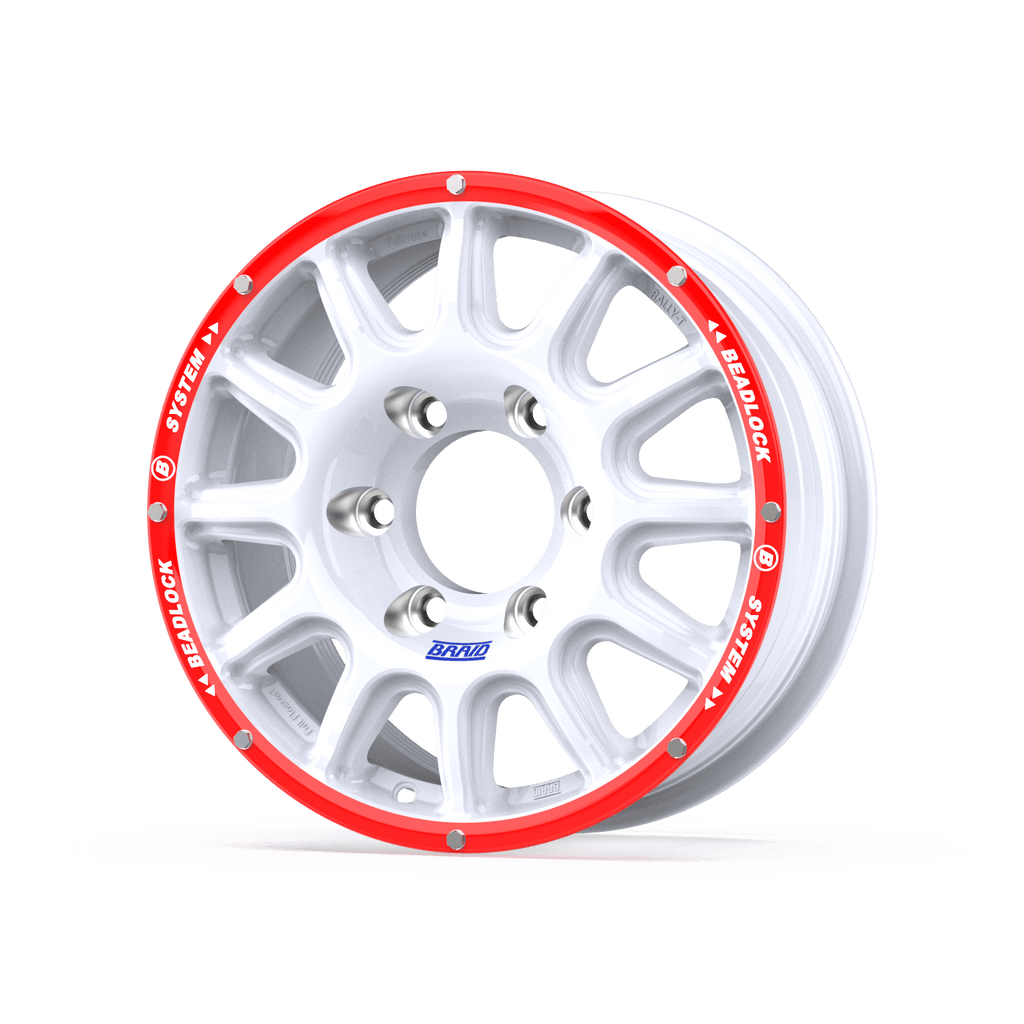 BRAID Fullrace Rally-T