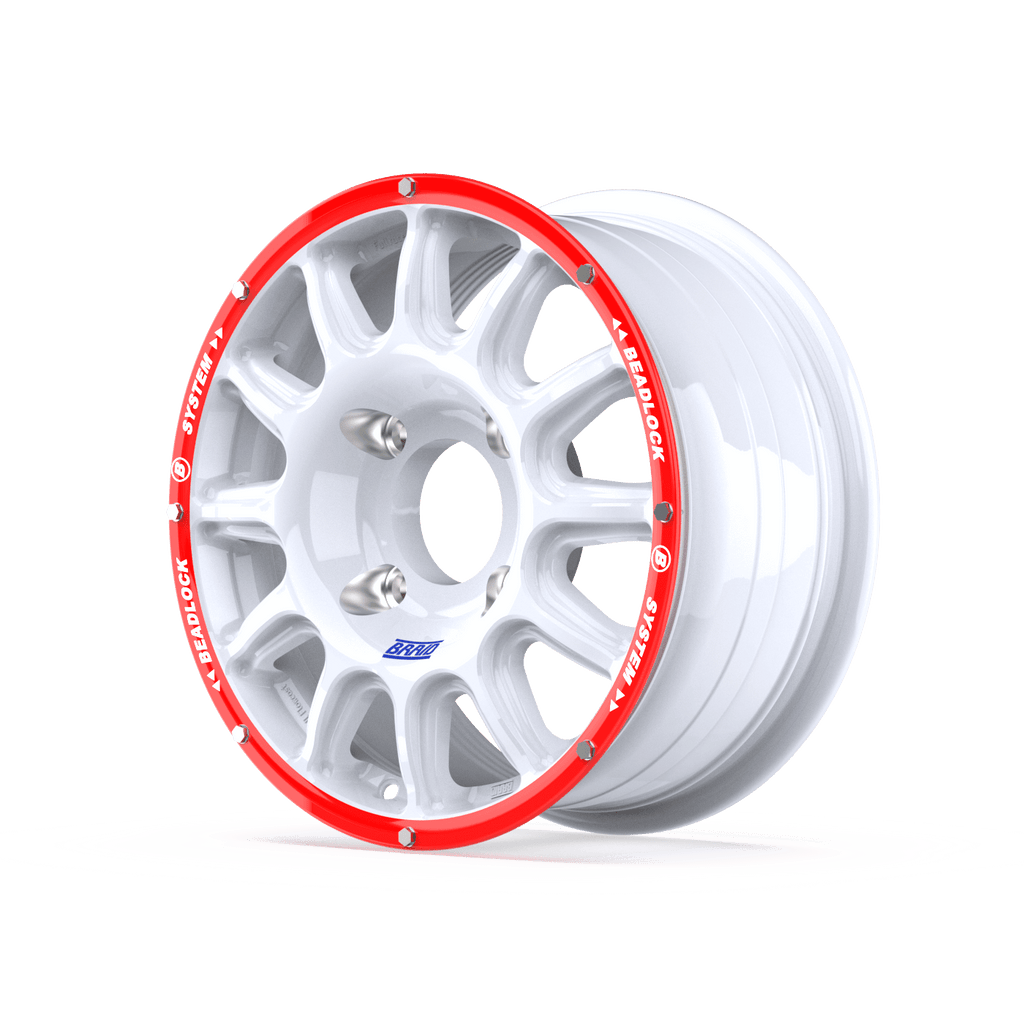 BRAID Fullrace Rally-T