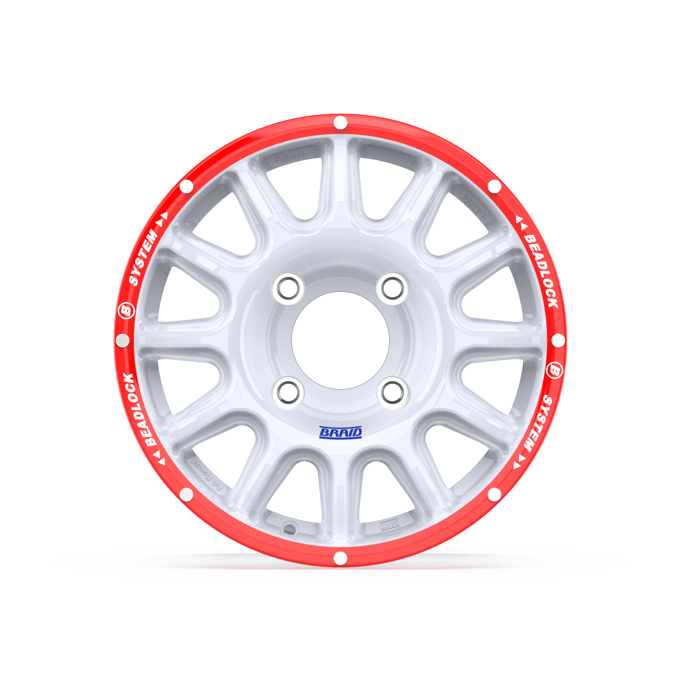 BRAID Fullrace Rally-T