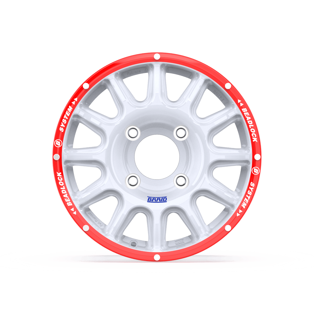 BRAID Fullrace Rally-T