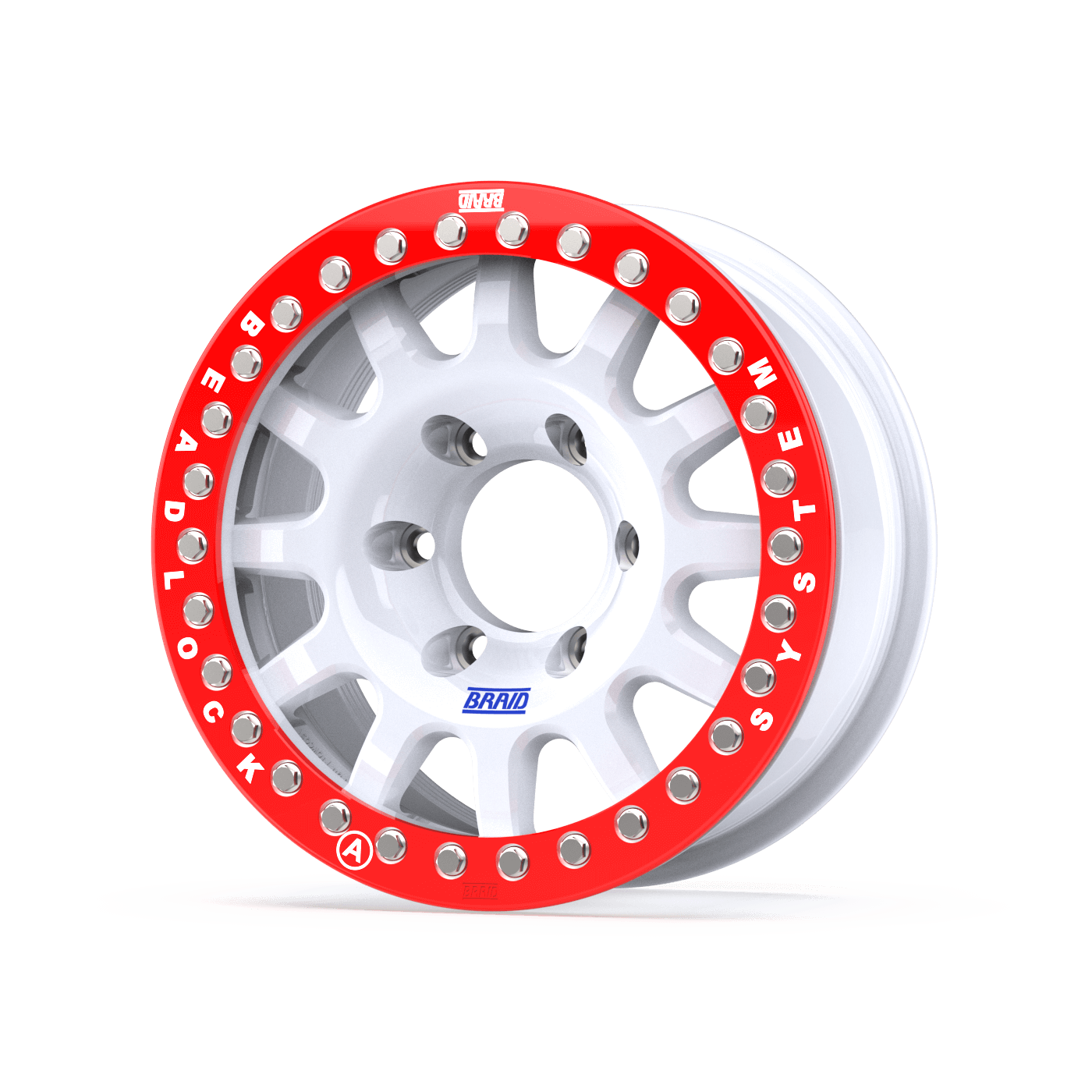 BRAID Fullrace T Beadlock A