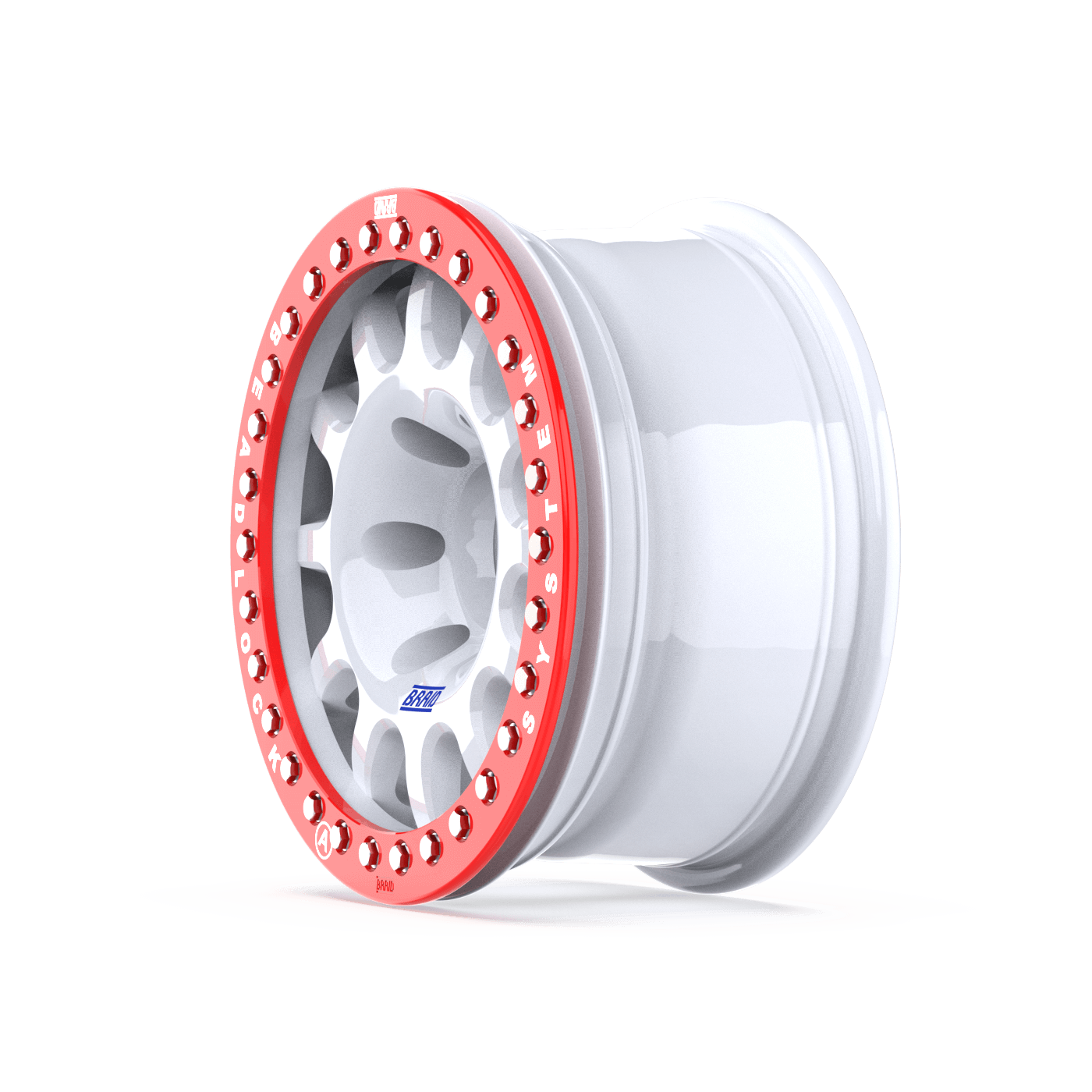 BRAID Fullrace T Beadlock A