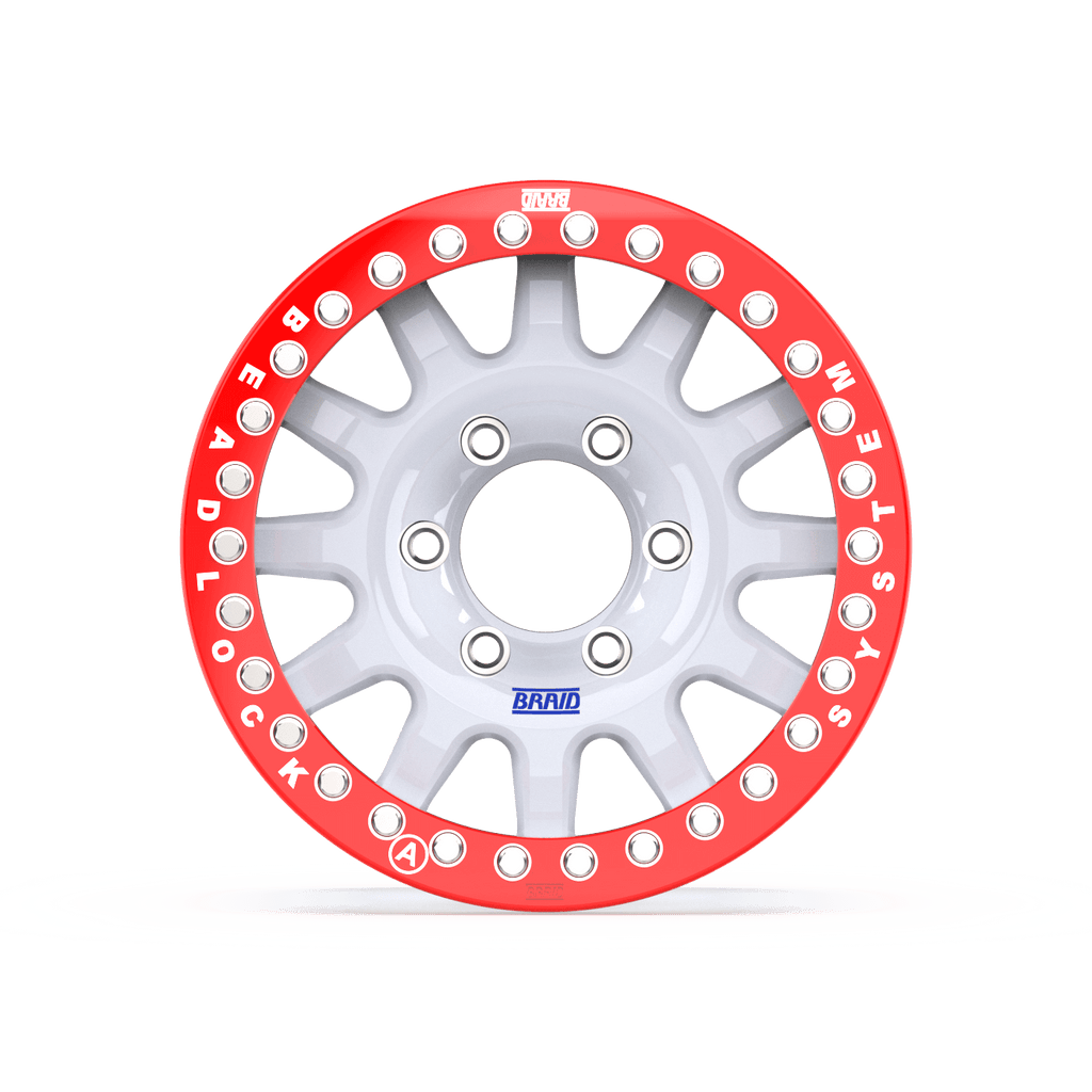 BRAID Fullrace T Beadlock A