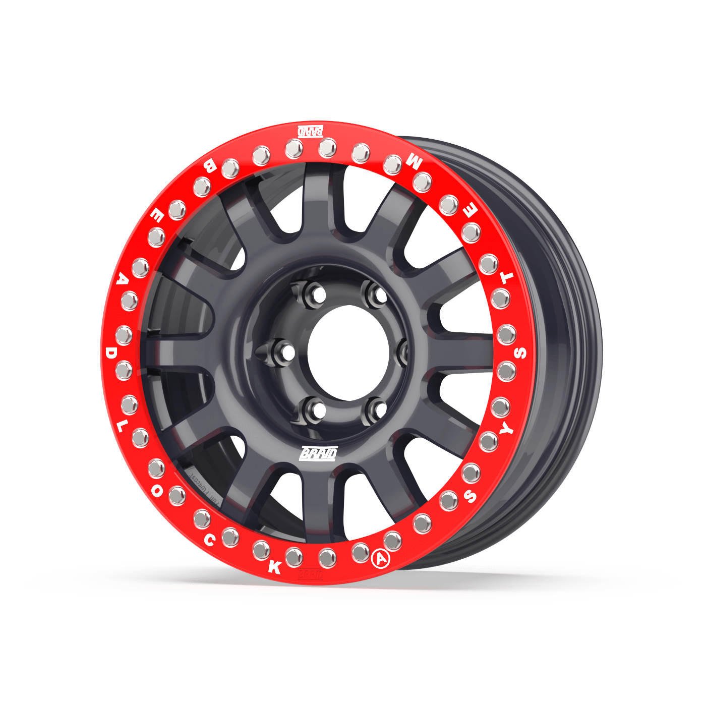 BRAID Fullrace T Dakar Beadlock A