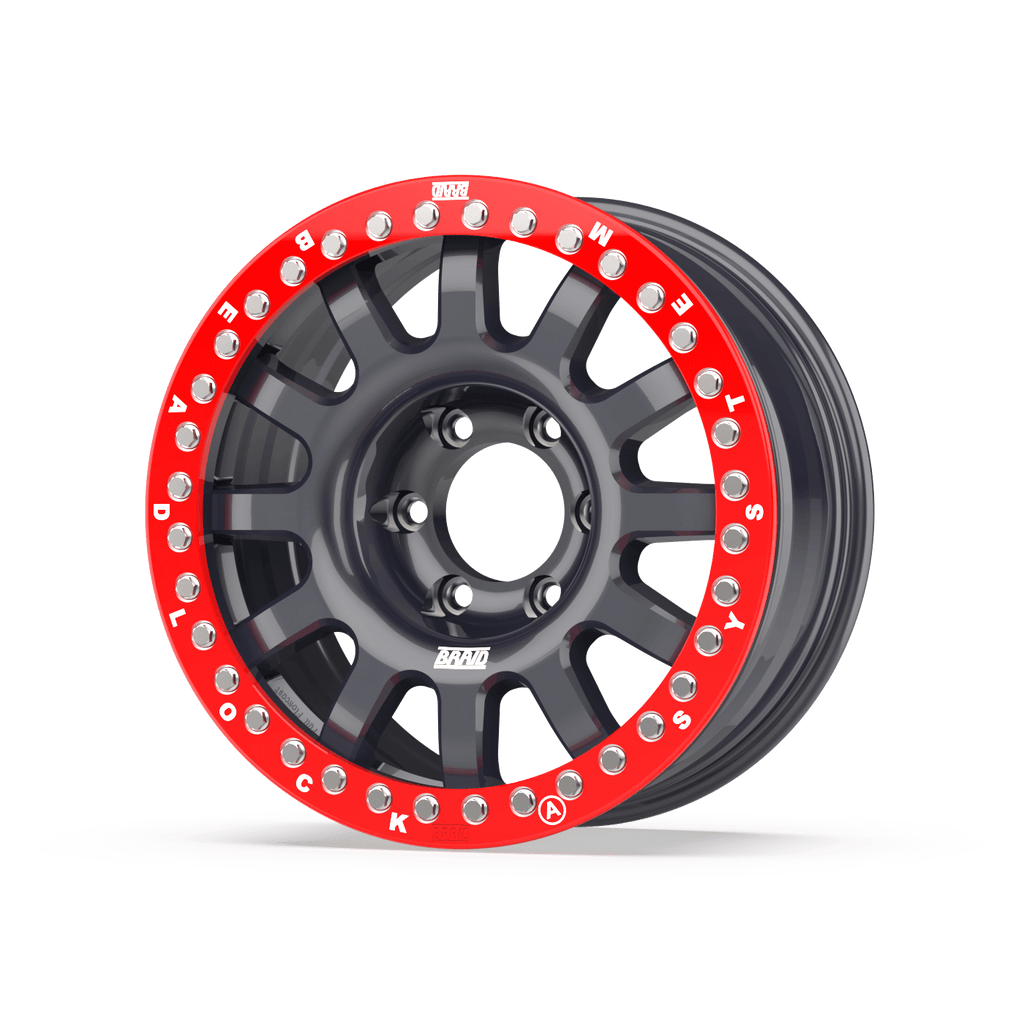 BRAID Fullrace T Dakar Beadlock A