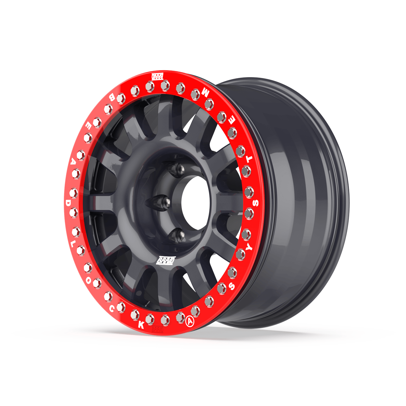 BRAID Fullrace T Dakar Beadlock A
