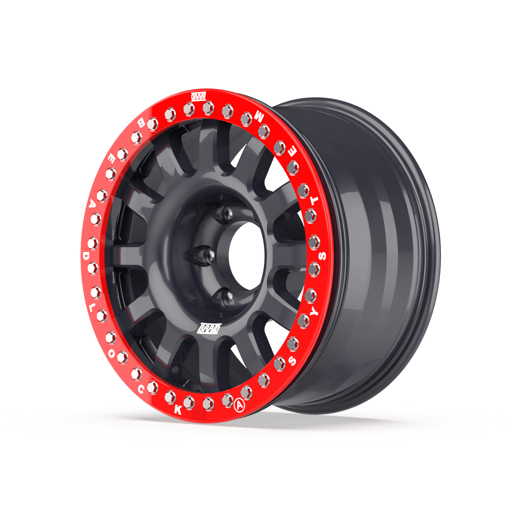BRAID Fullrace T Dakar Beadlock A