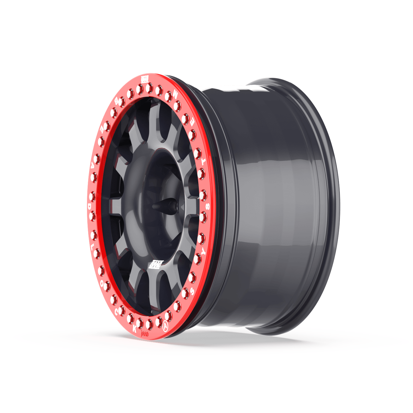 BRAID Fullrace T Dakar Beadlock A