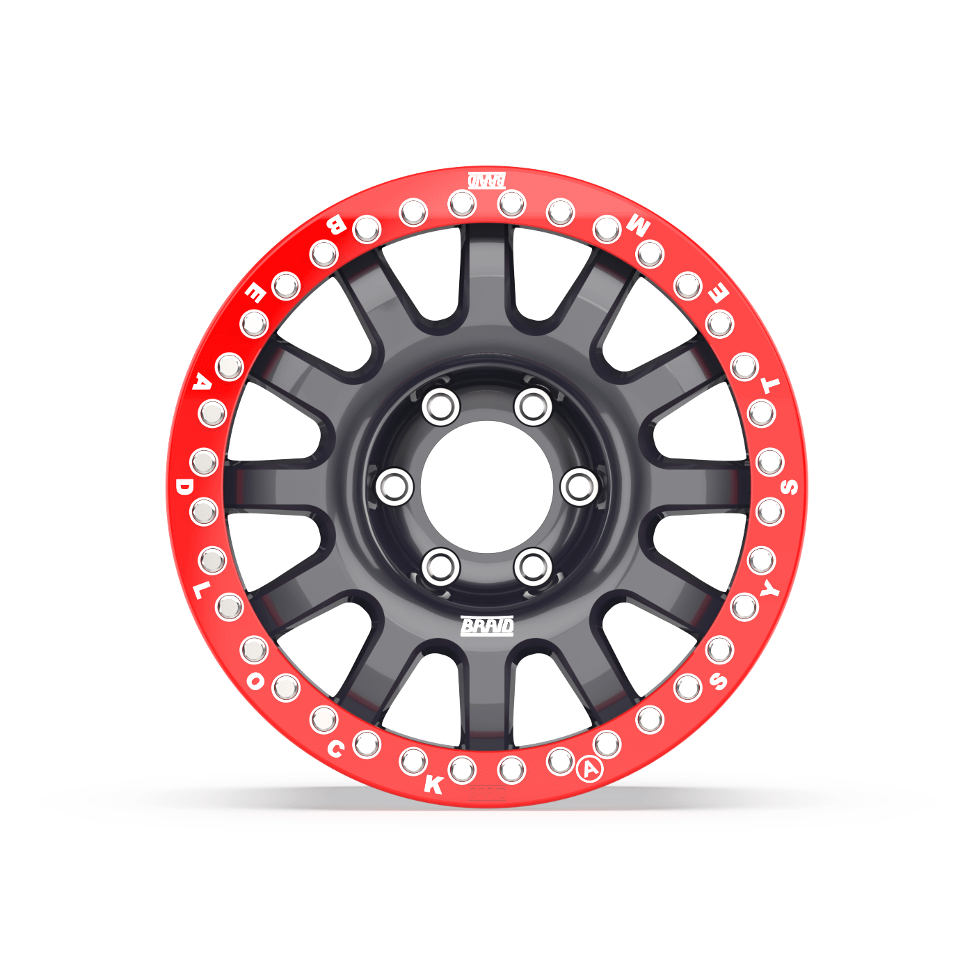 BRAID Fullrace T Dakar Beadlock A