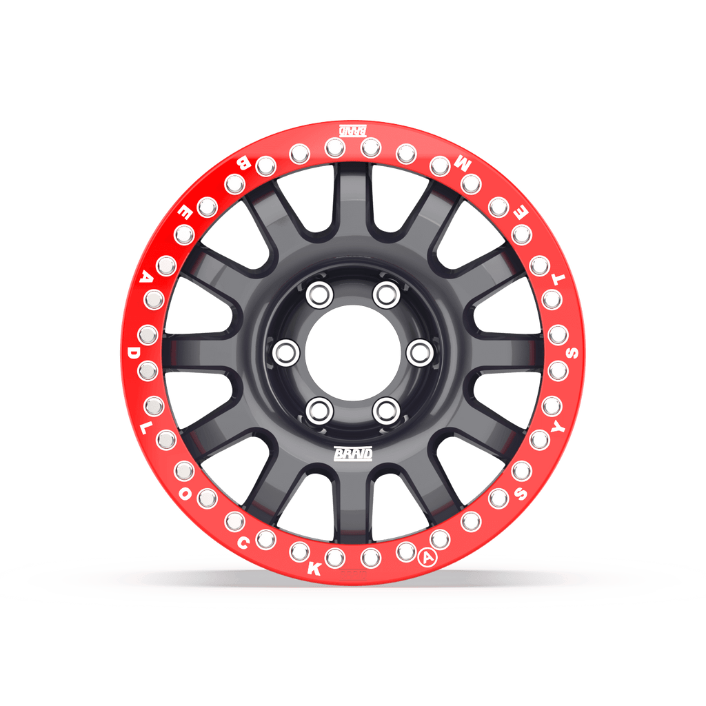 BRAID Fullrace T Dakar Beadlock A