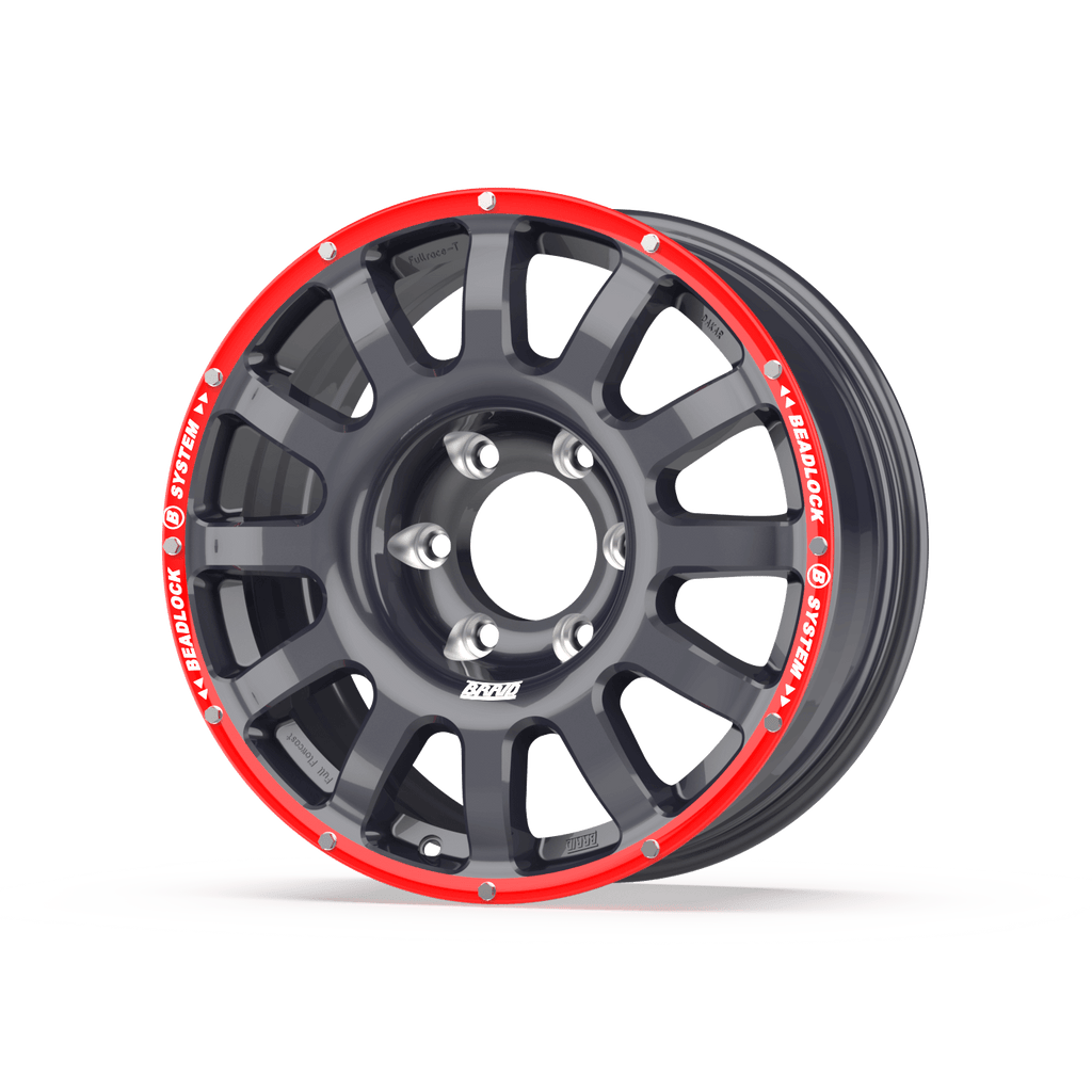 BRAID Fullrace T Dakar