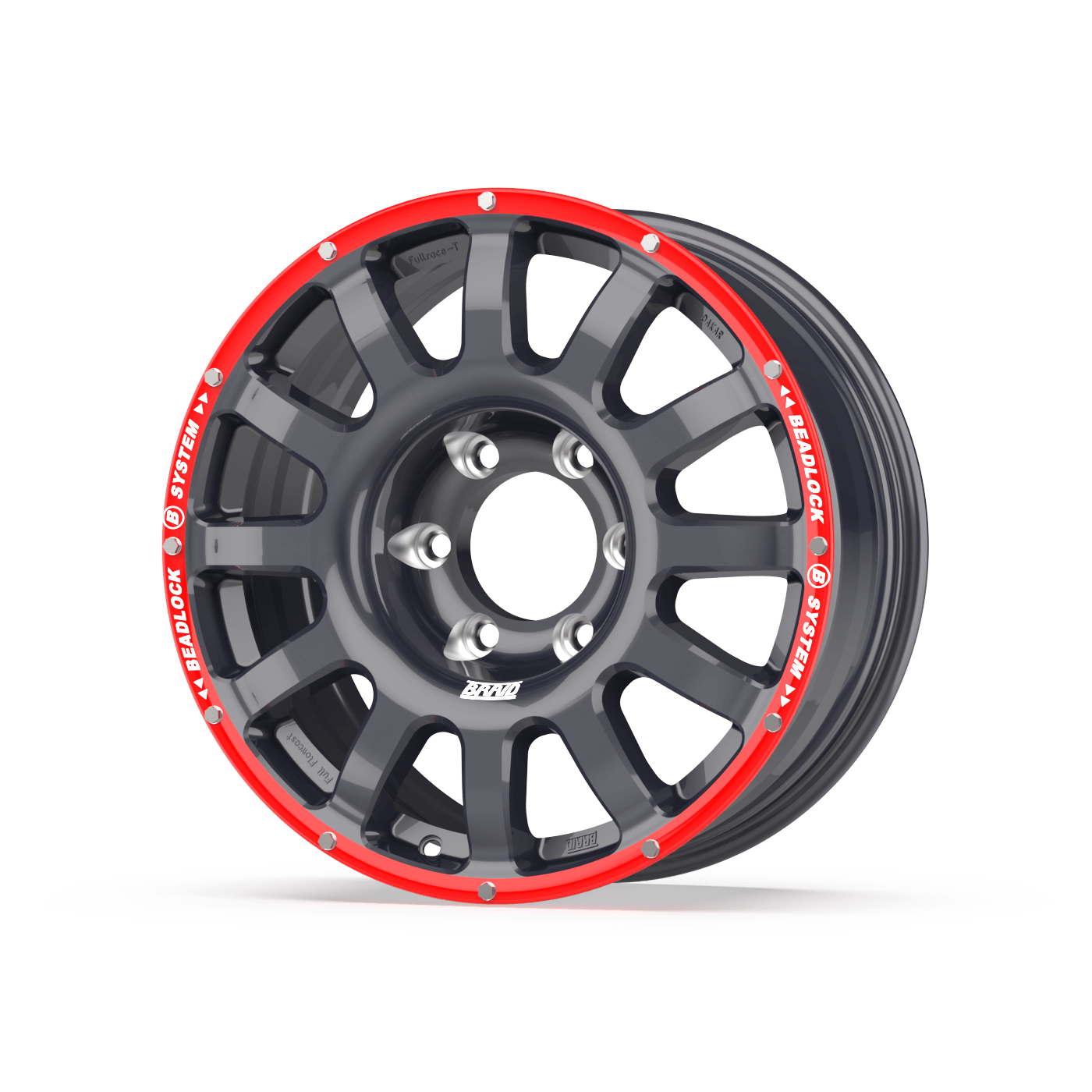 BRAID Fullrace T Dakar