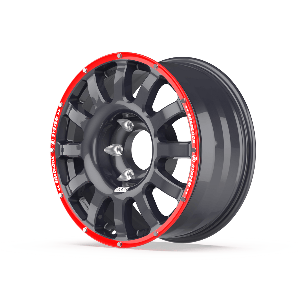 BRAID Fullrace T Dakar