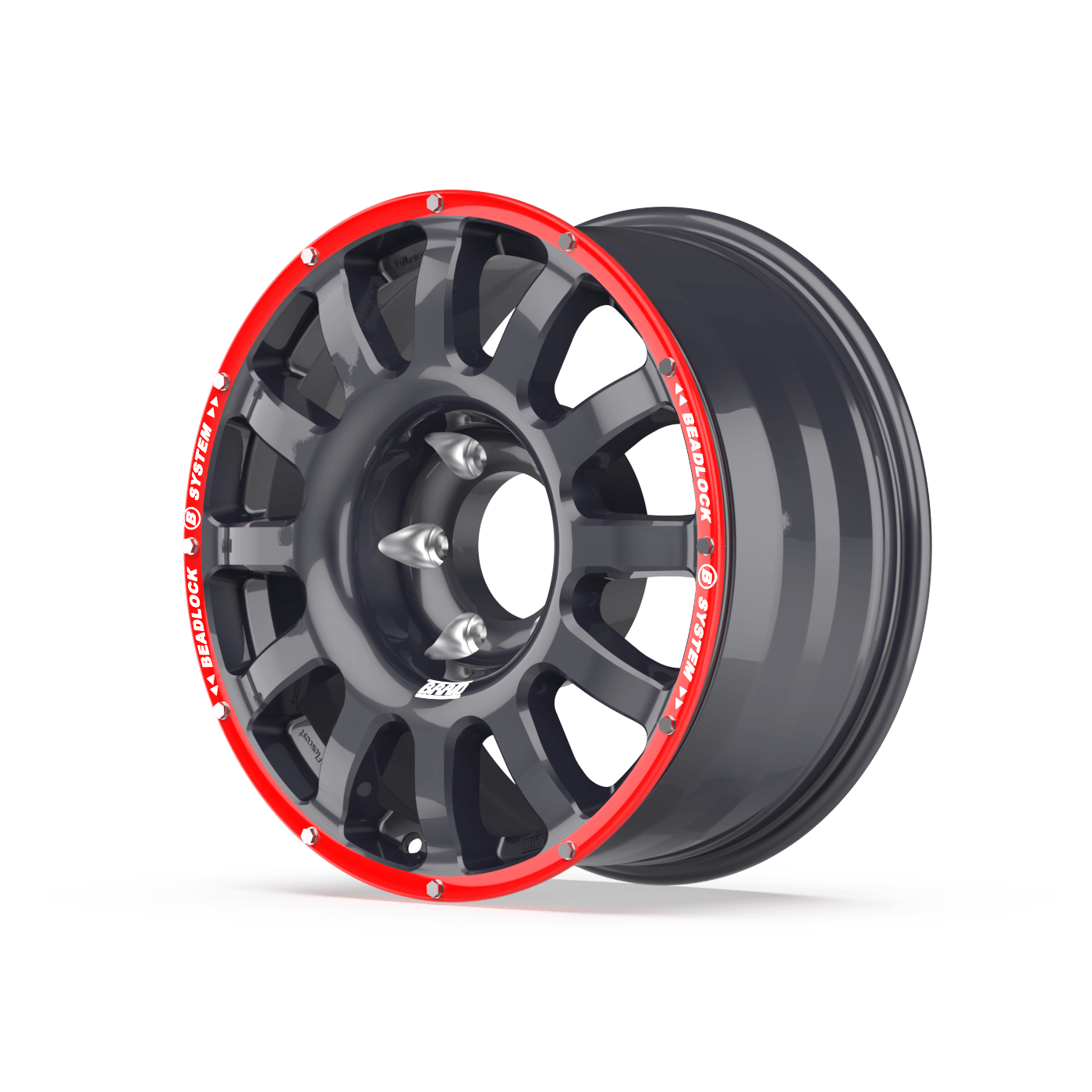 BRAID Fullrace T Dakar