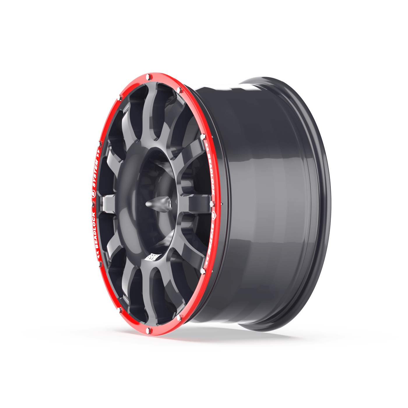 BRAID Fullrace T Dakar
