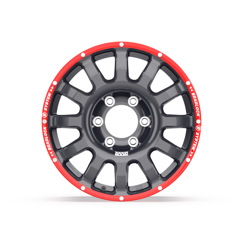 BRAID Fullrace T Dakar