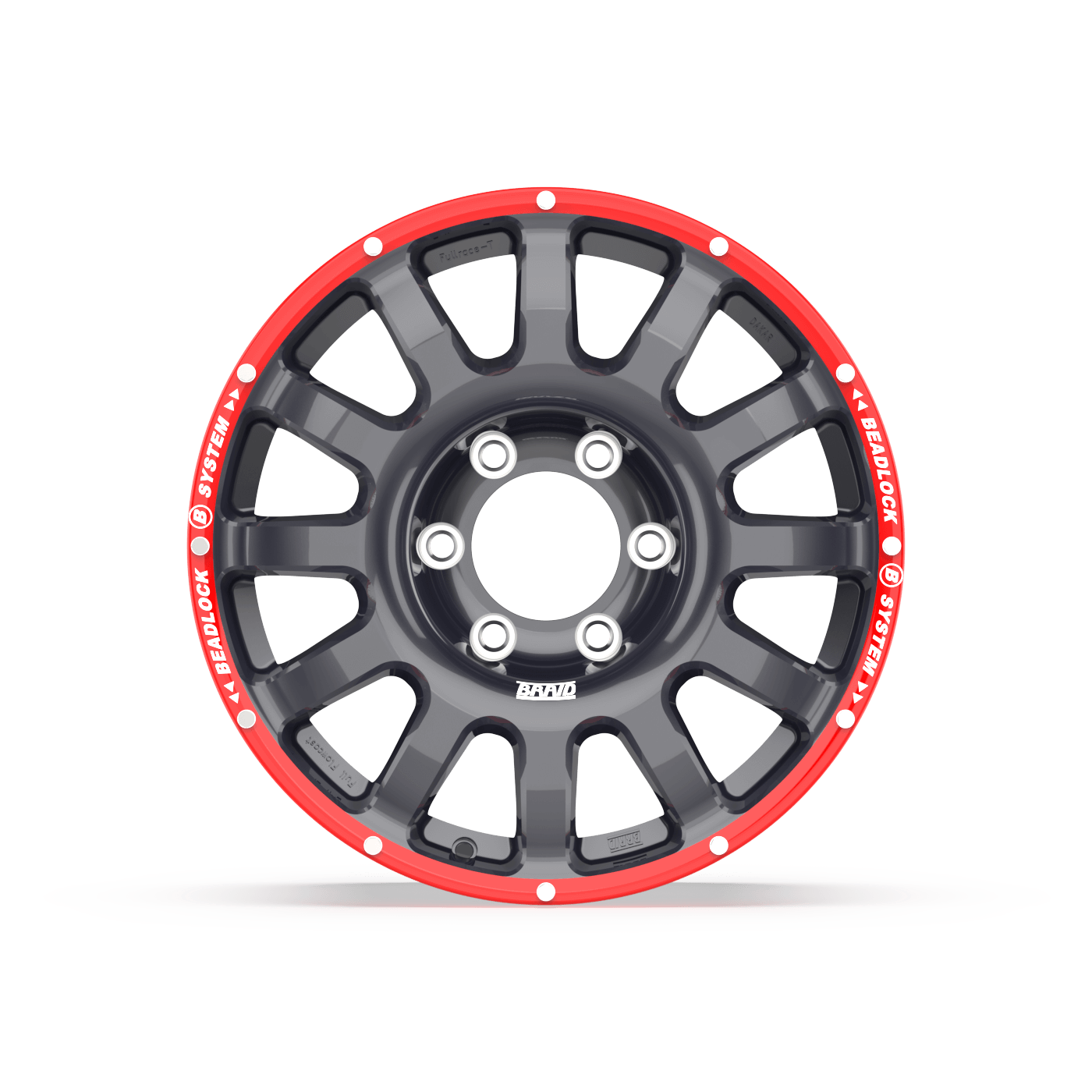 BRAID Fullrace T Dakar