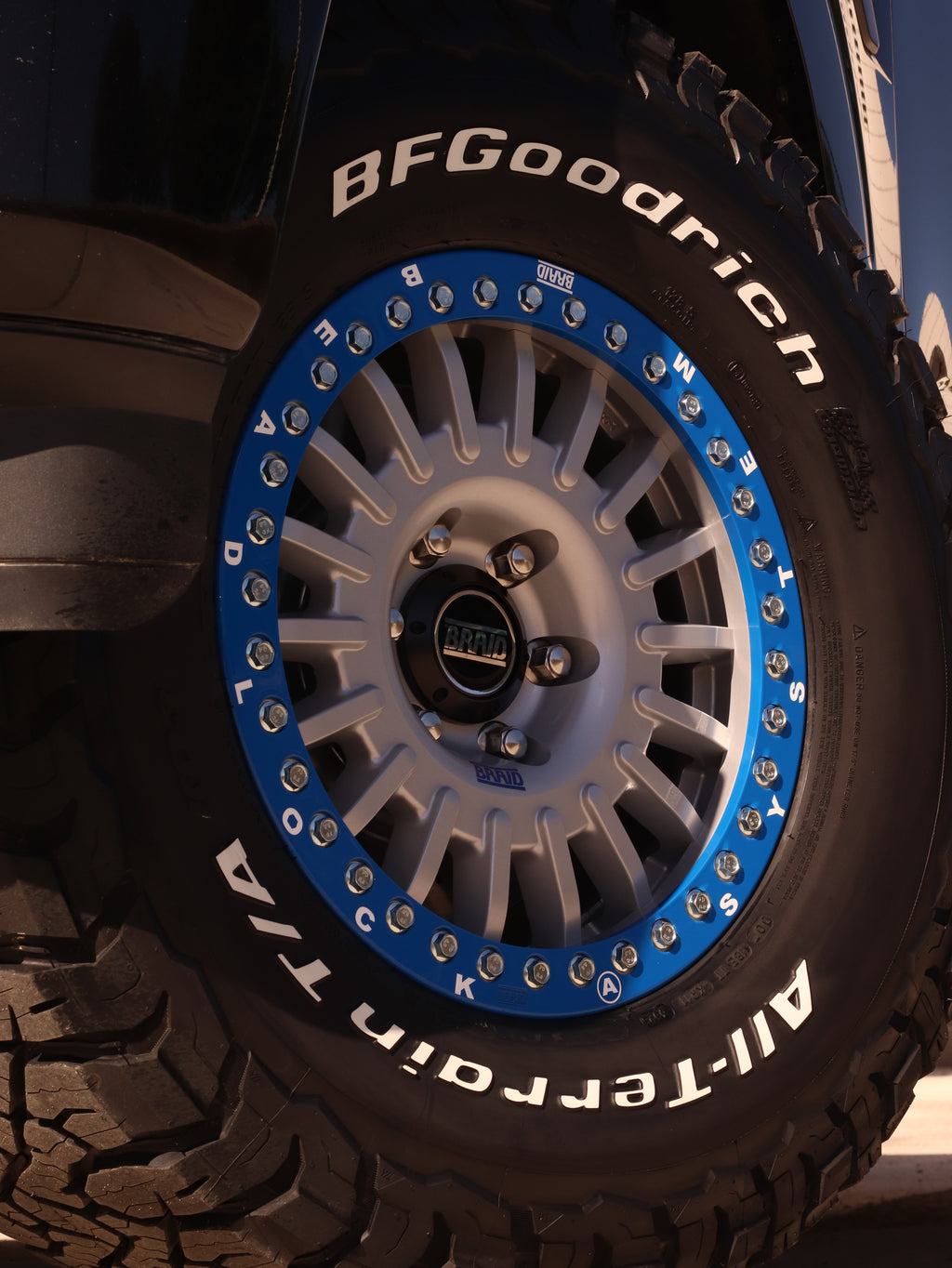 BRAID Winrace T Beadlock A