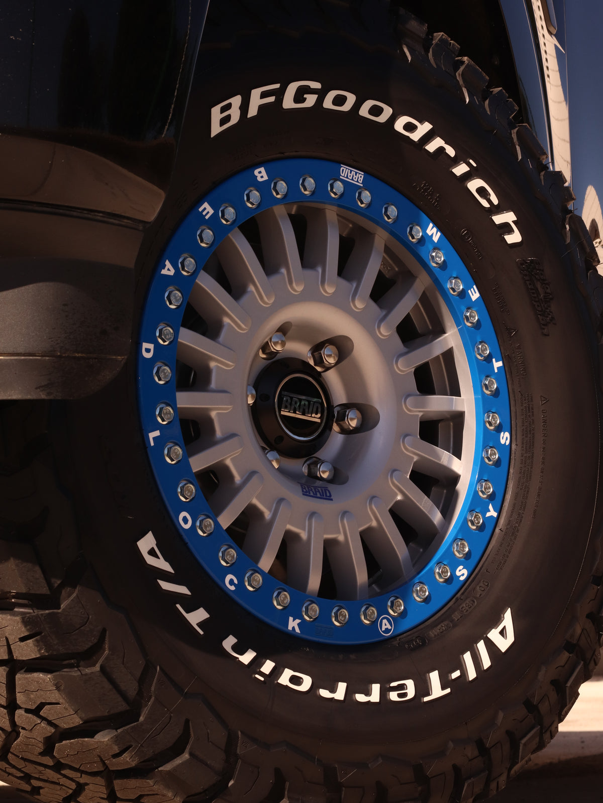 BRAID Winrace T Beadlock A