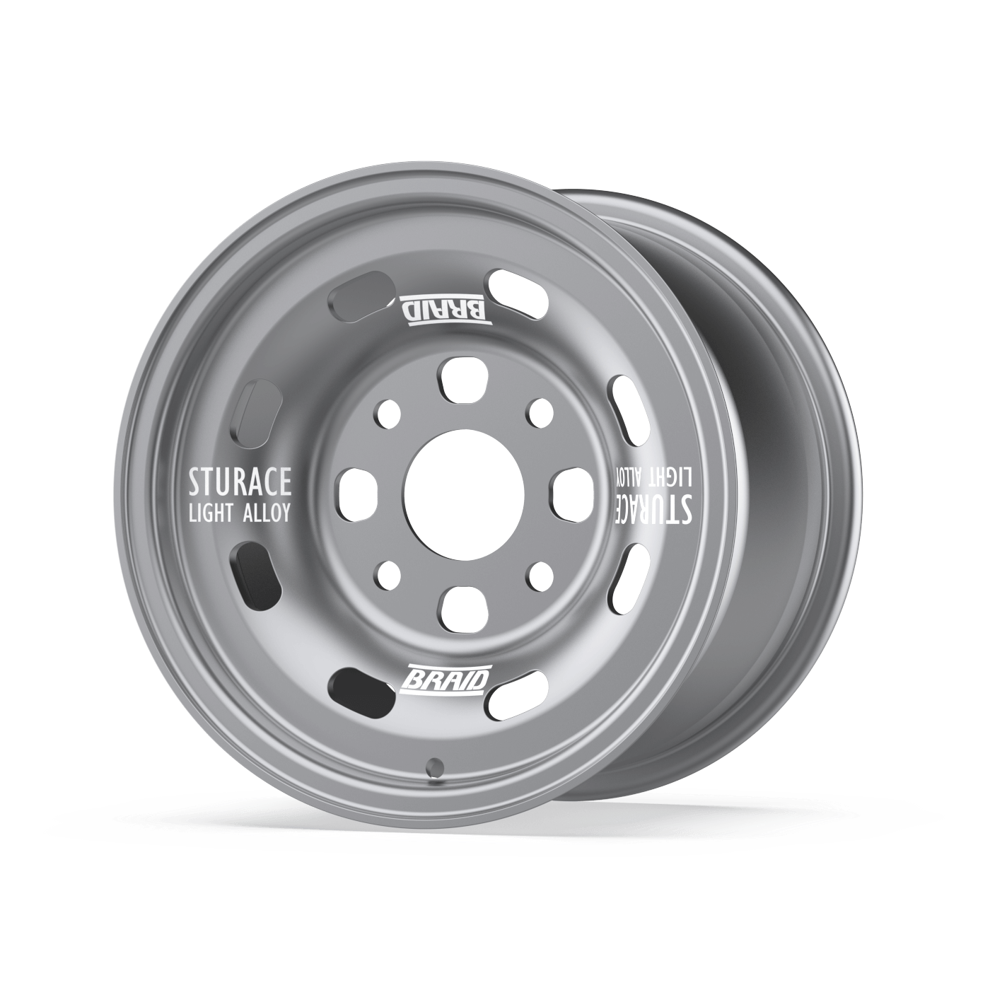 BRAID Sturace FSAE Wheels