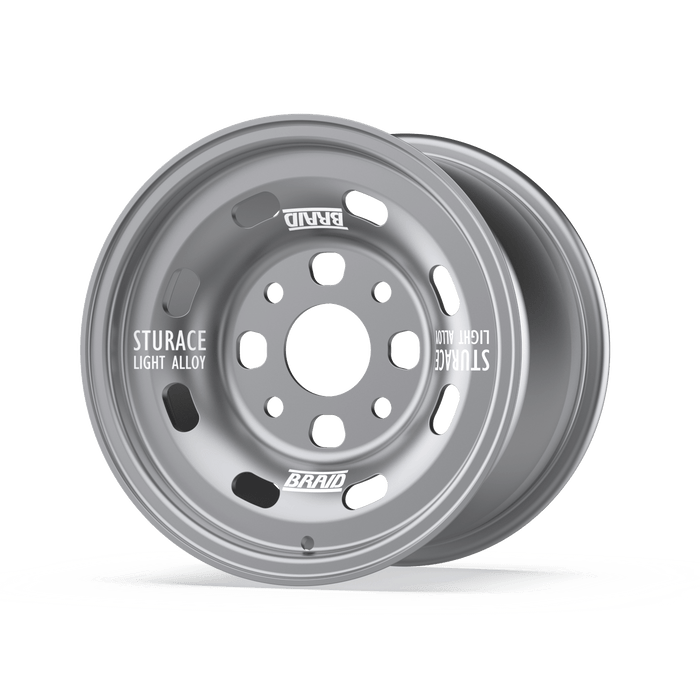 BRAID Sturace FSAE Wheels