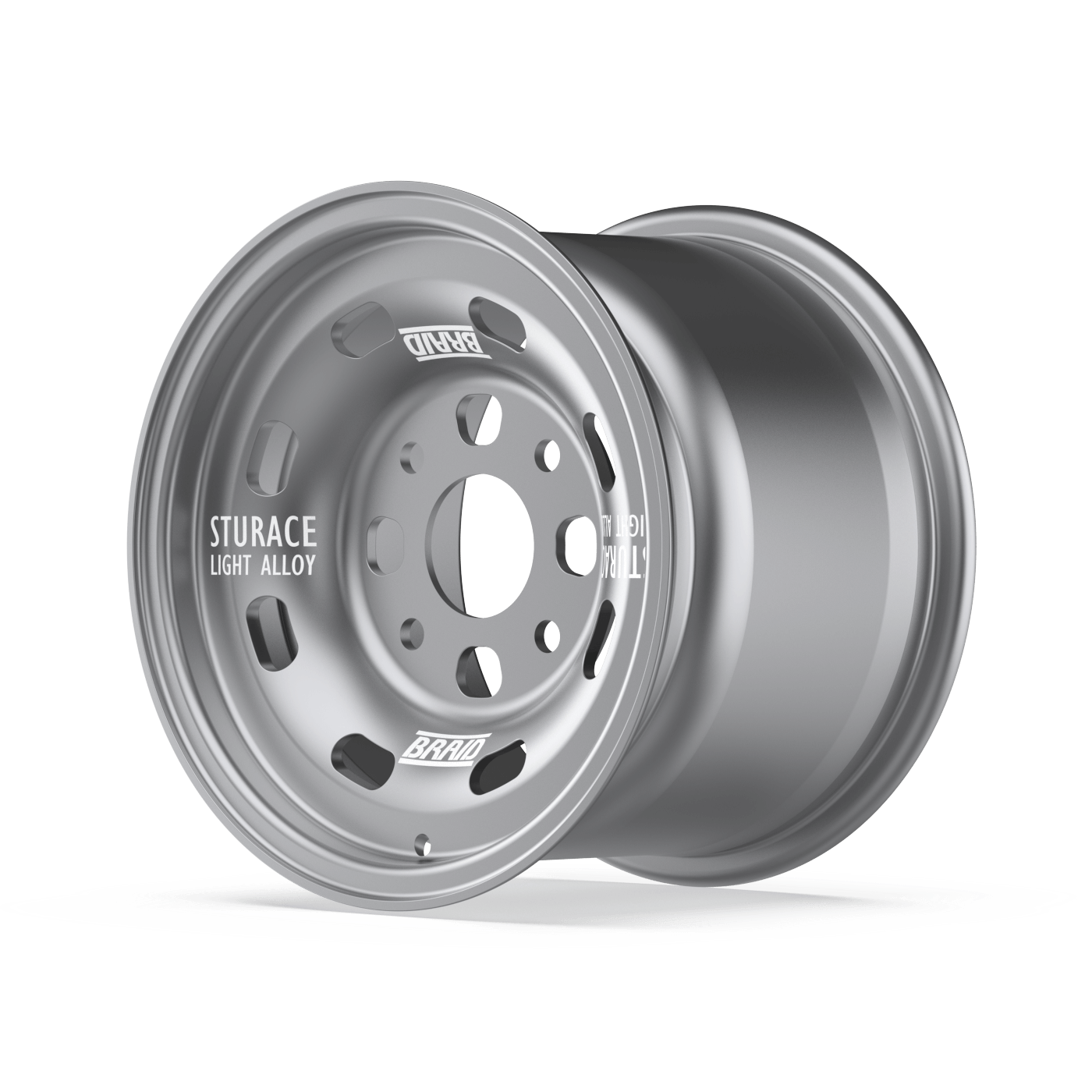BRAID Sturace FSAE Wheels