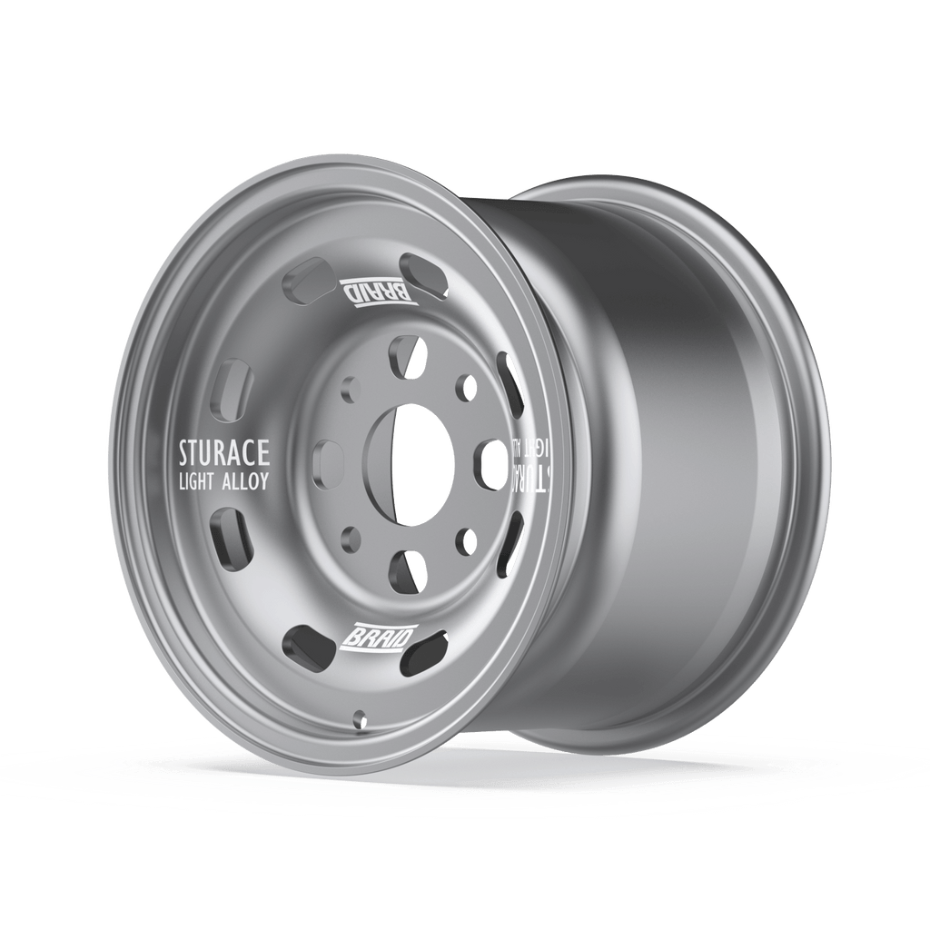 BRAID Sturace FSAE Wheels
