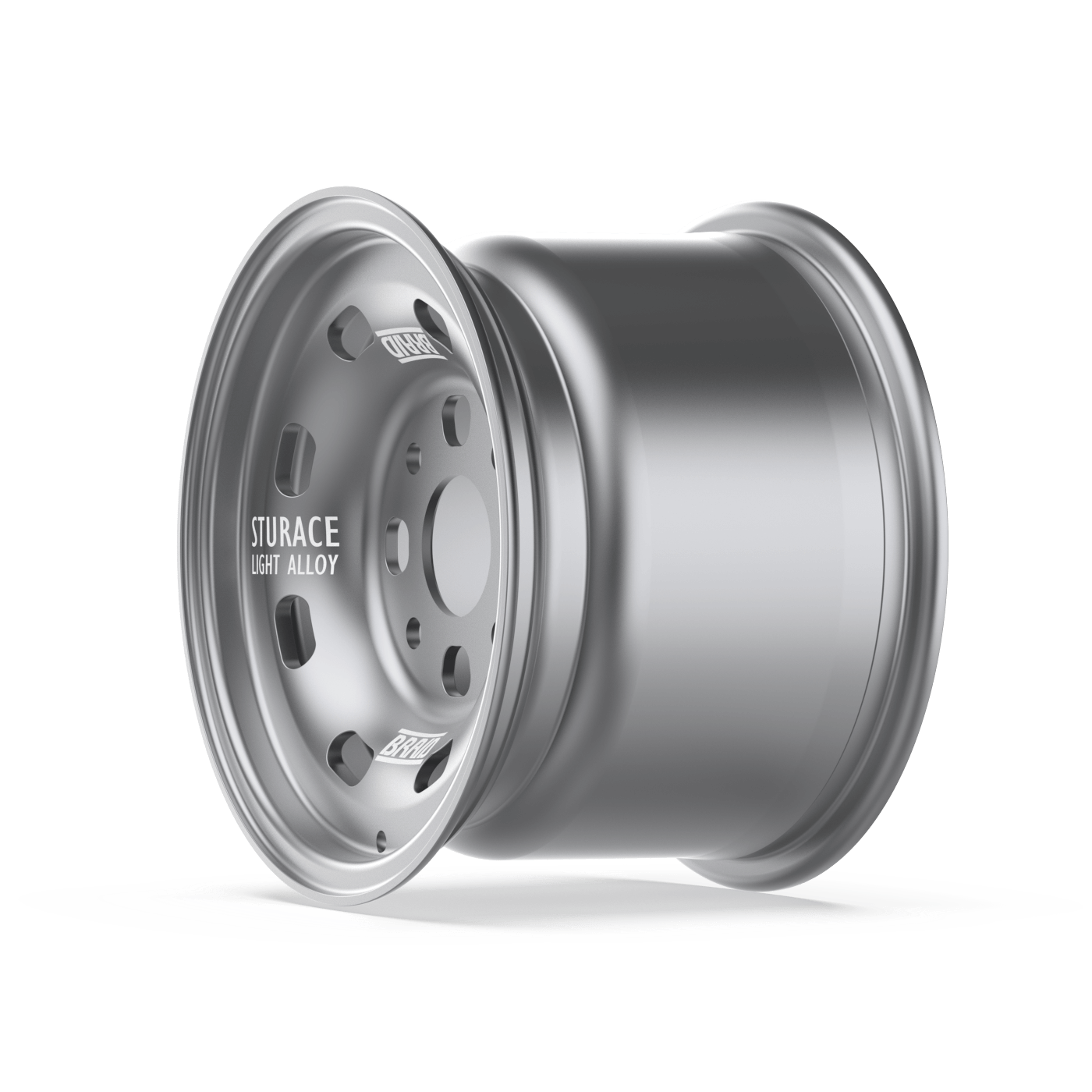 BRAID Sturace FSAE Wheels