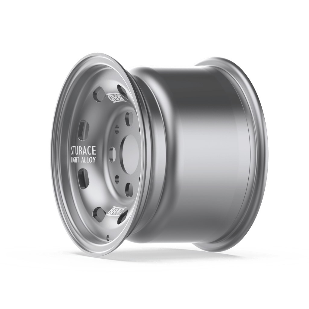 BRAID Sturace FSAE Wheels