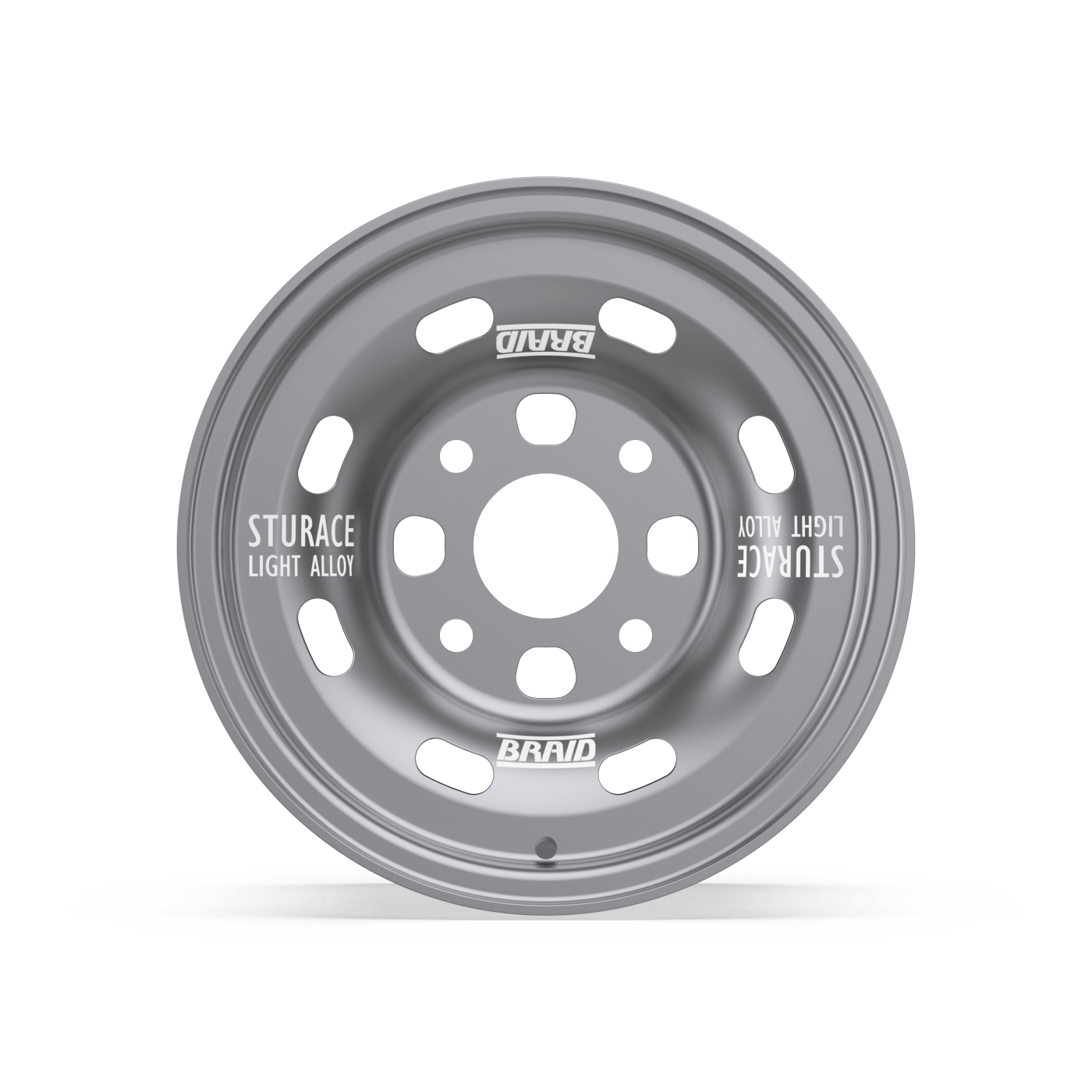 BRAID Sturace FSAE Wheels