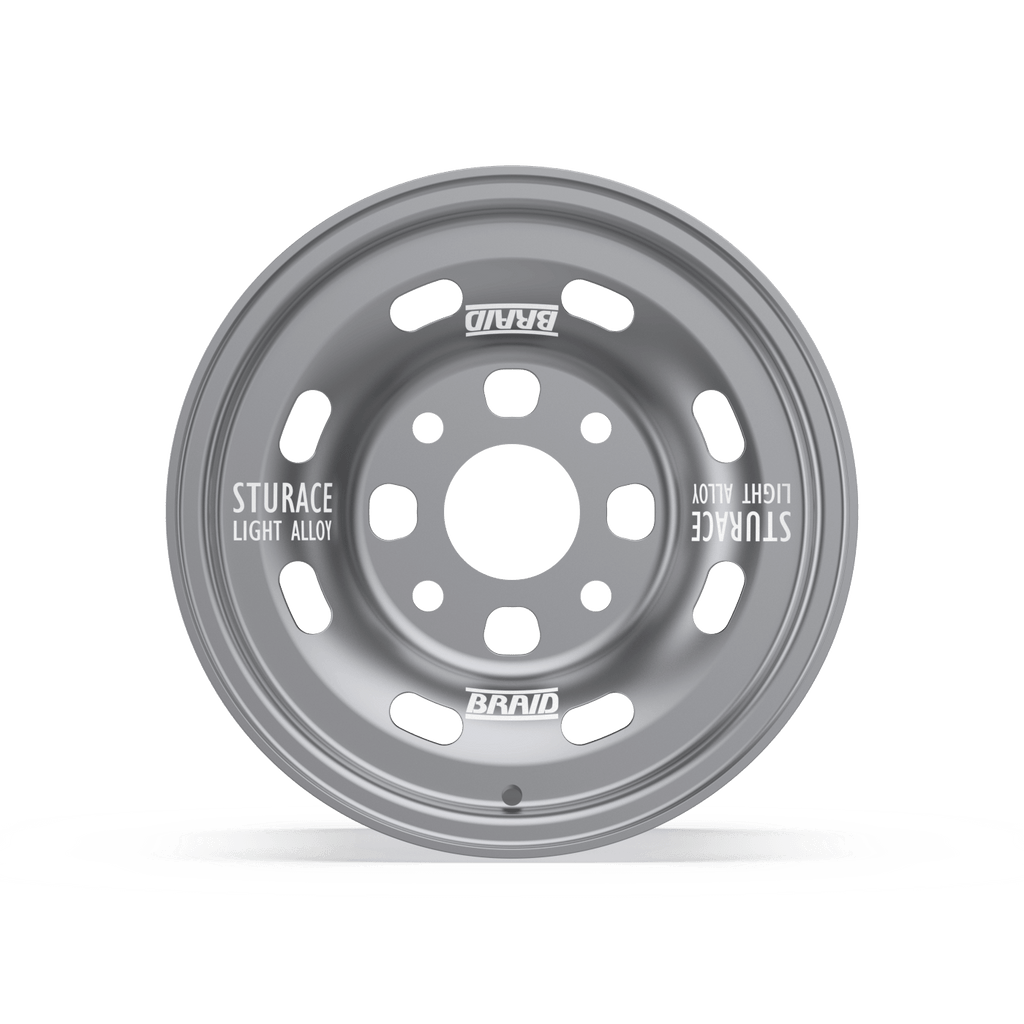 BRAID Sturace FSAE Wheels