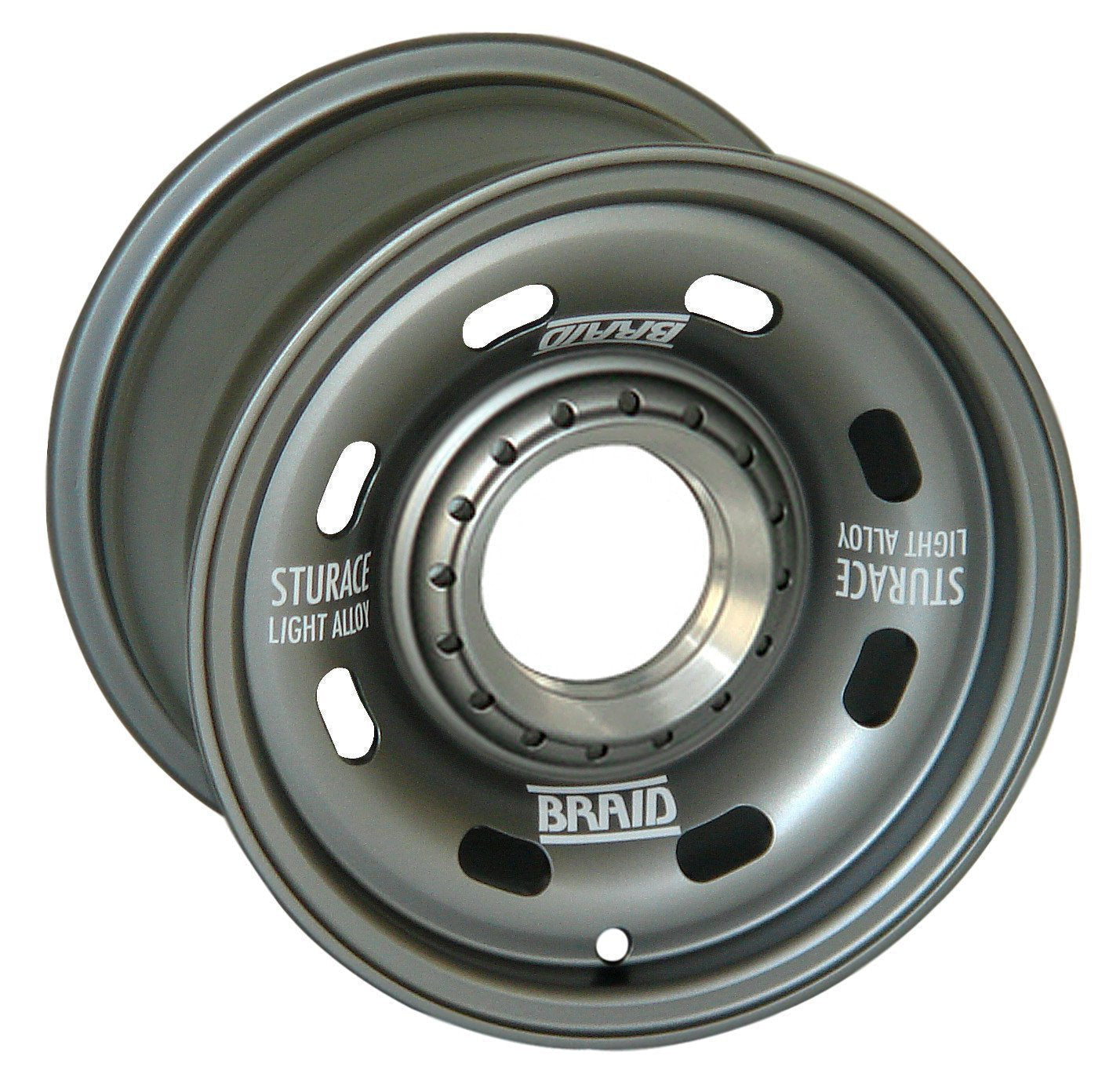 BRAID Sturace FSAE Wheels, Centerlock/Mononut