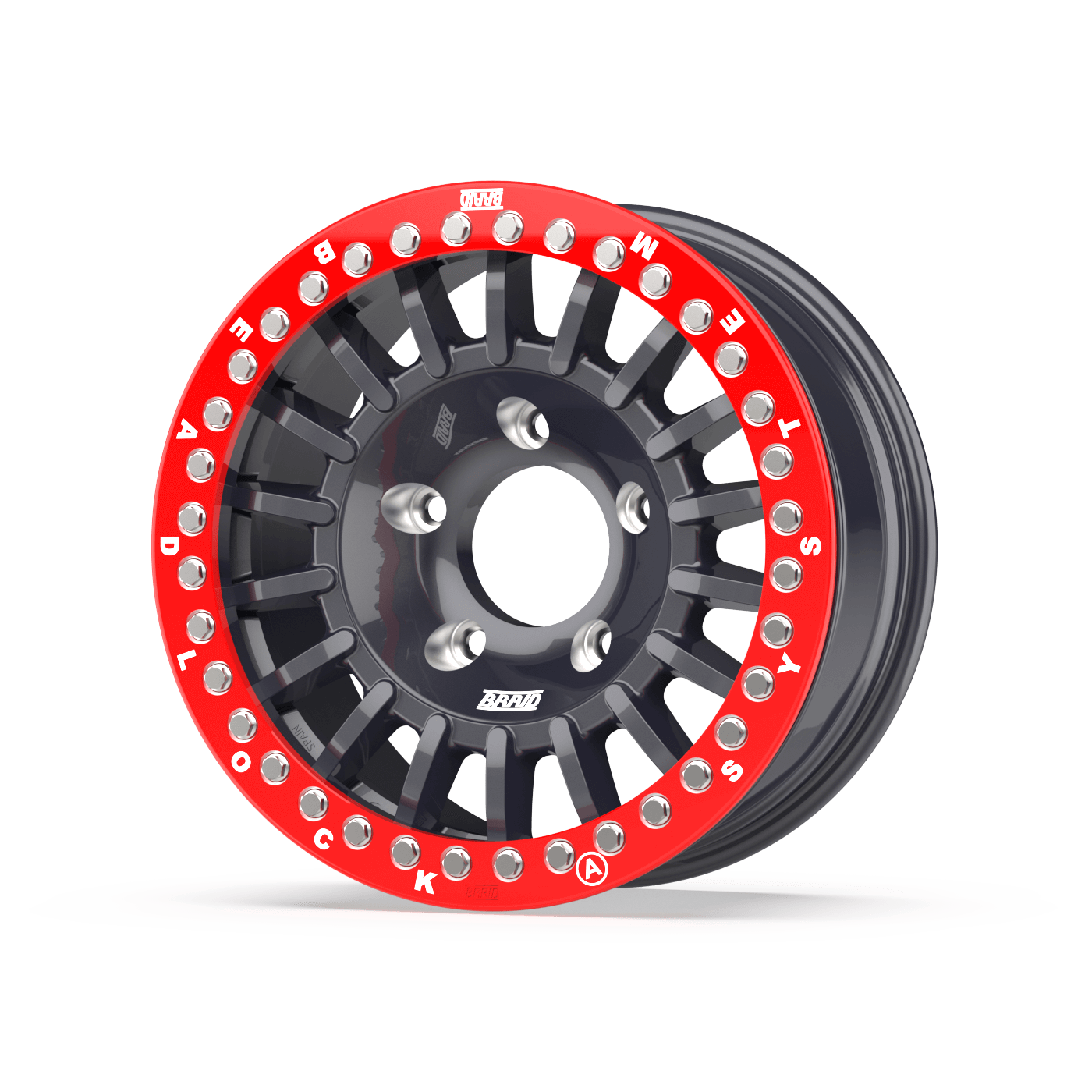 BRAID Winrace T Beadlock A
