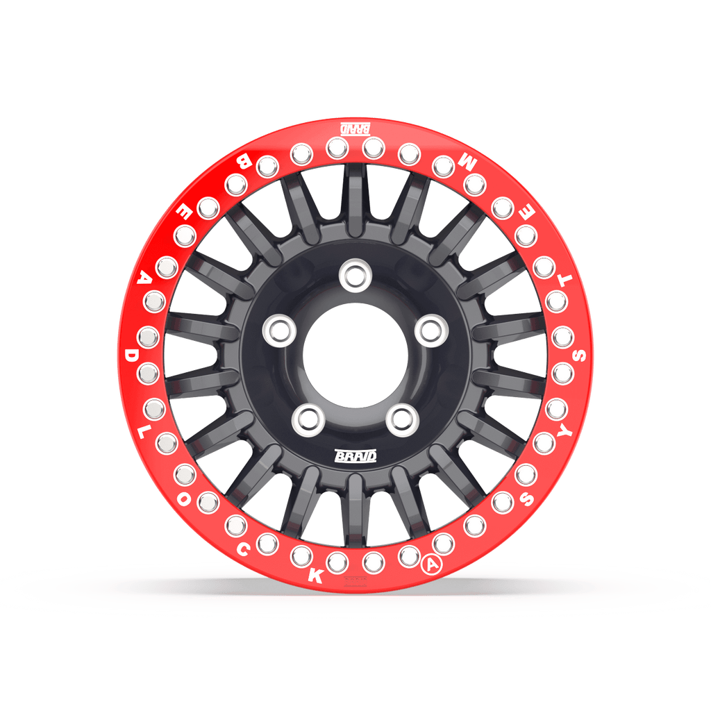 BRAID Winrace T Beadlock A
