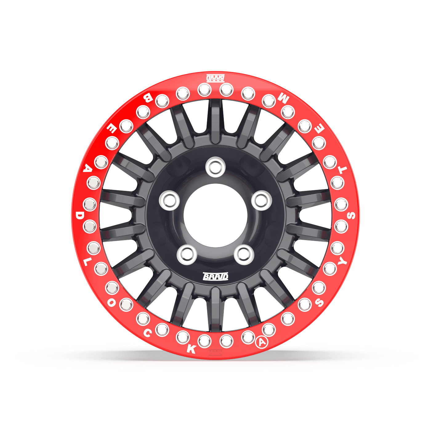 BRAID Winrace T Beadlock A