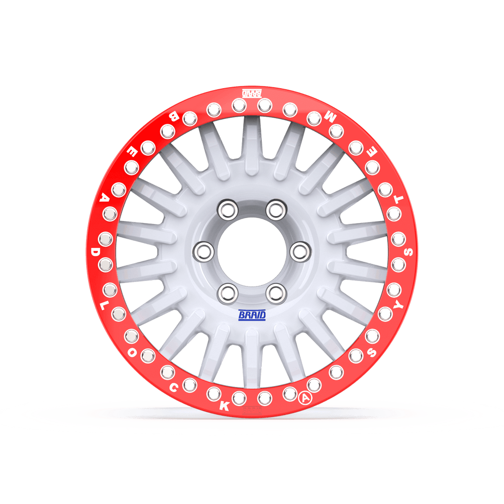 BRAID Winrace T Beadlock A
