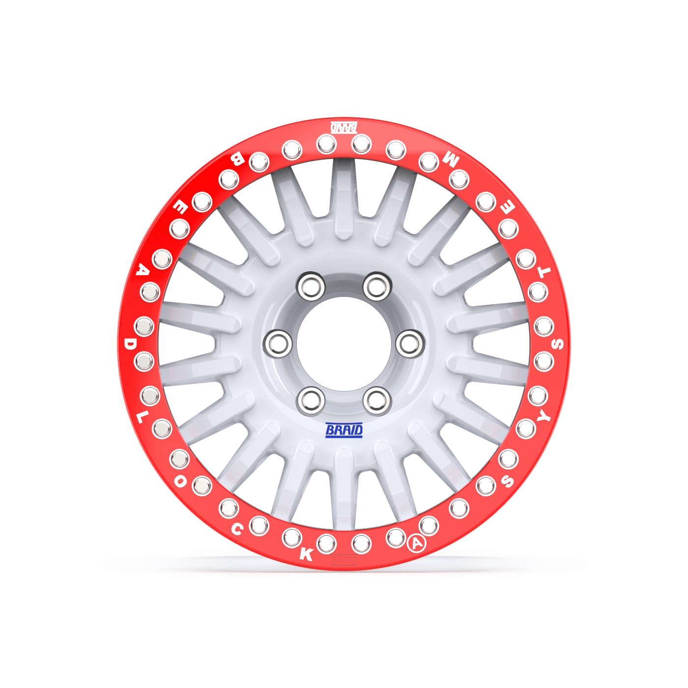 BRAID Winrace T Beadlock A