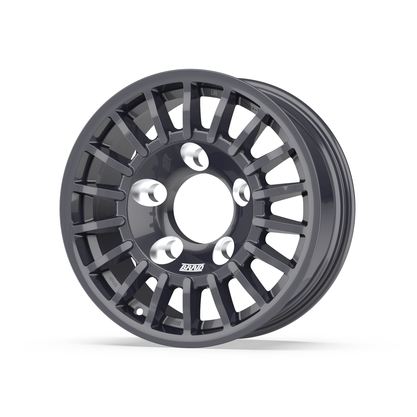 BRAID Winrace T LR