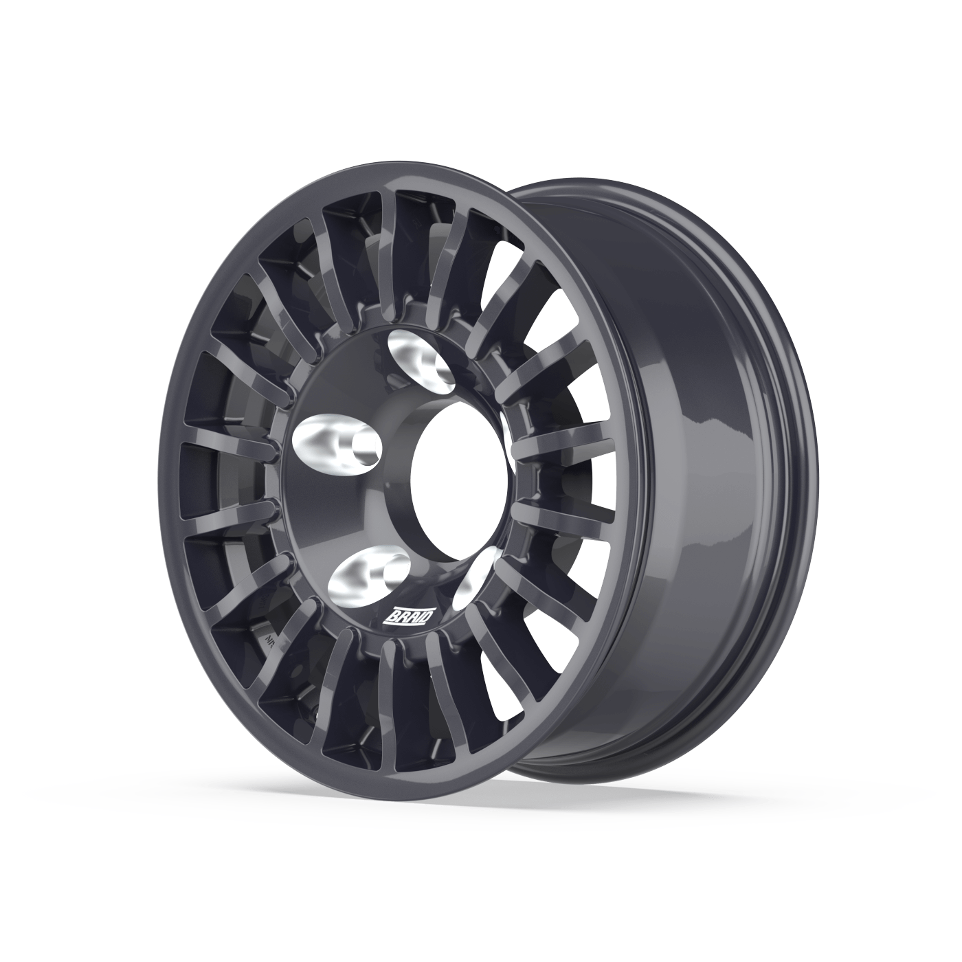 BRAID Winrace T LR